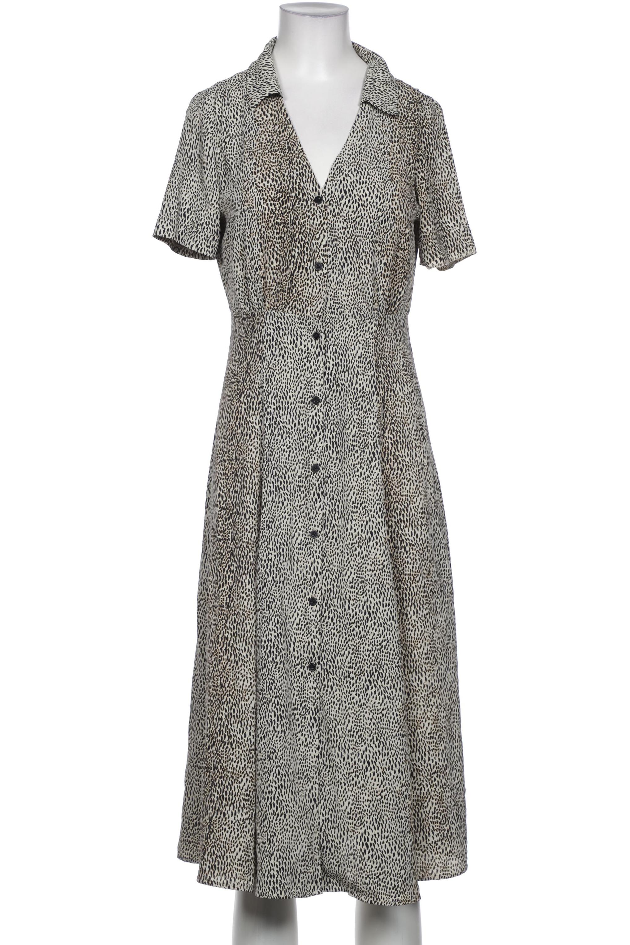 

MANGO Damen Kleid, braun