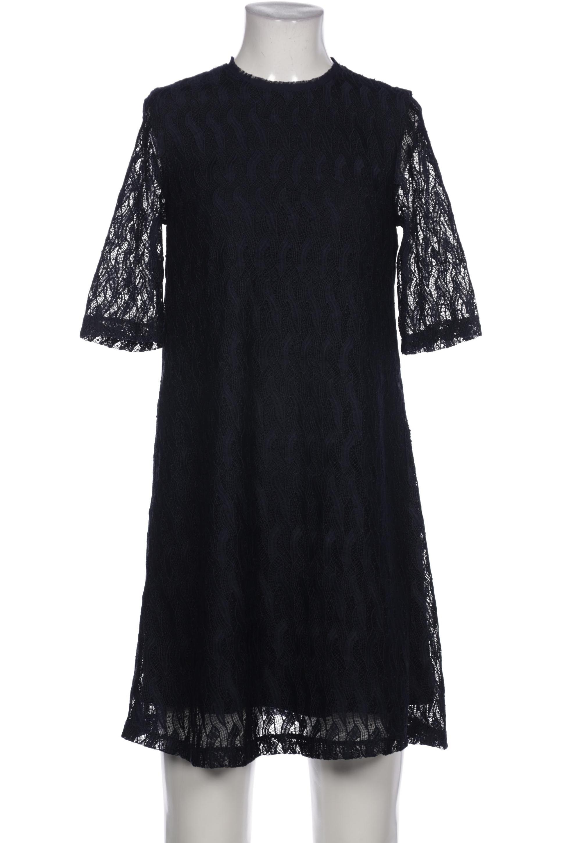 

MANGO Damen Kleid, marineblau
