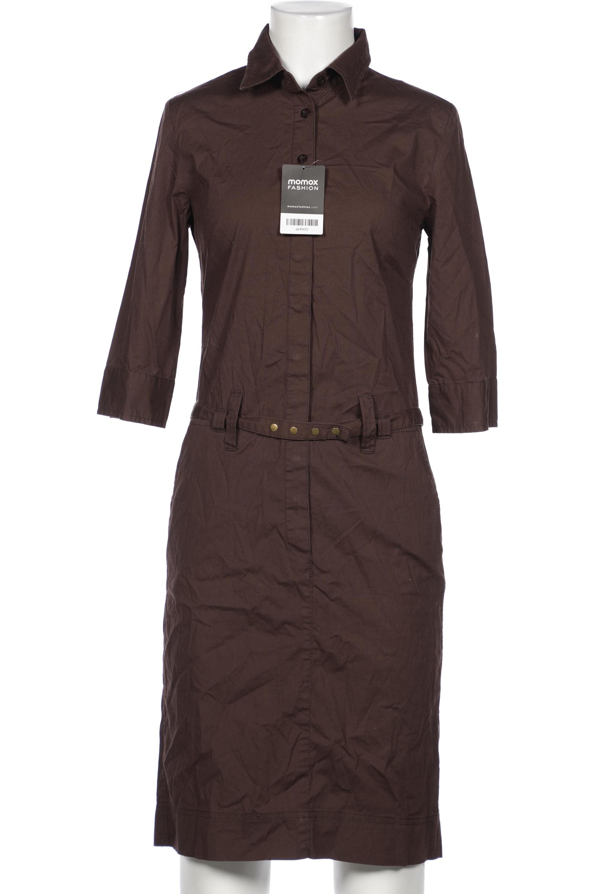 

MANGO Damen Kleid, braun