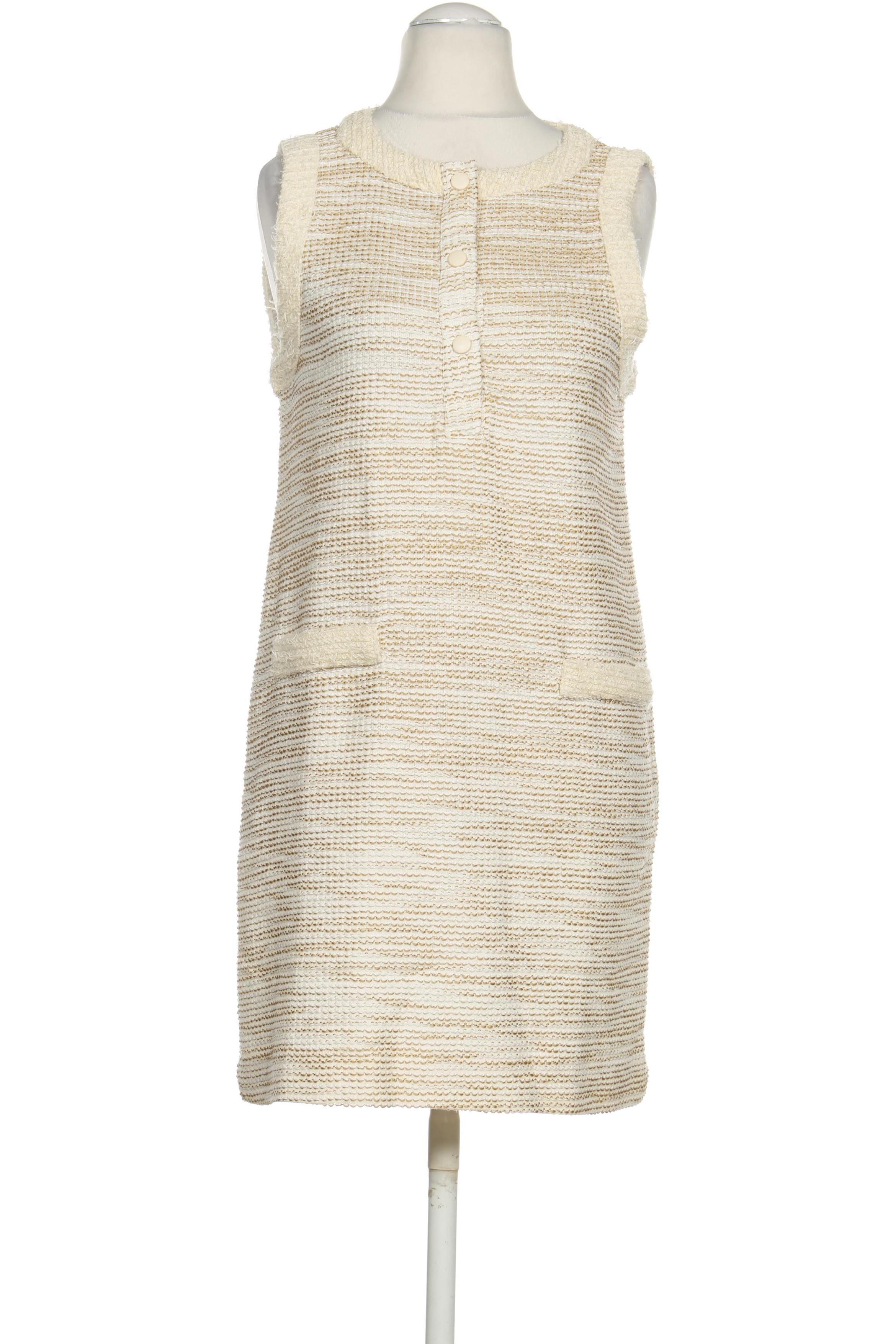 

Mango Damen Kleid, beige, Gr. 38