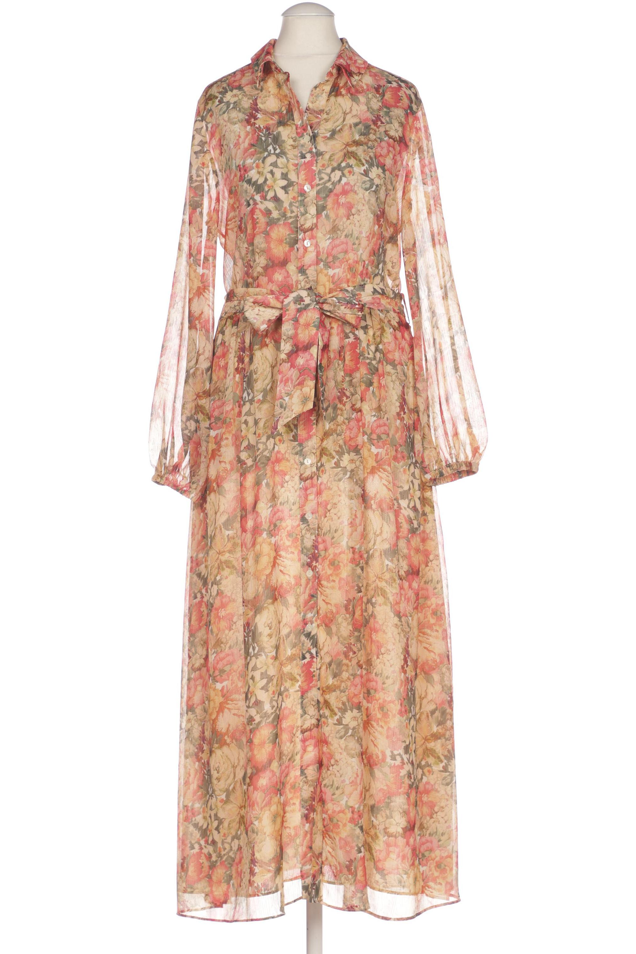 

Mango Damen Kleid, mehrfarbig, Gr. 34