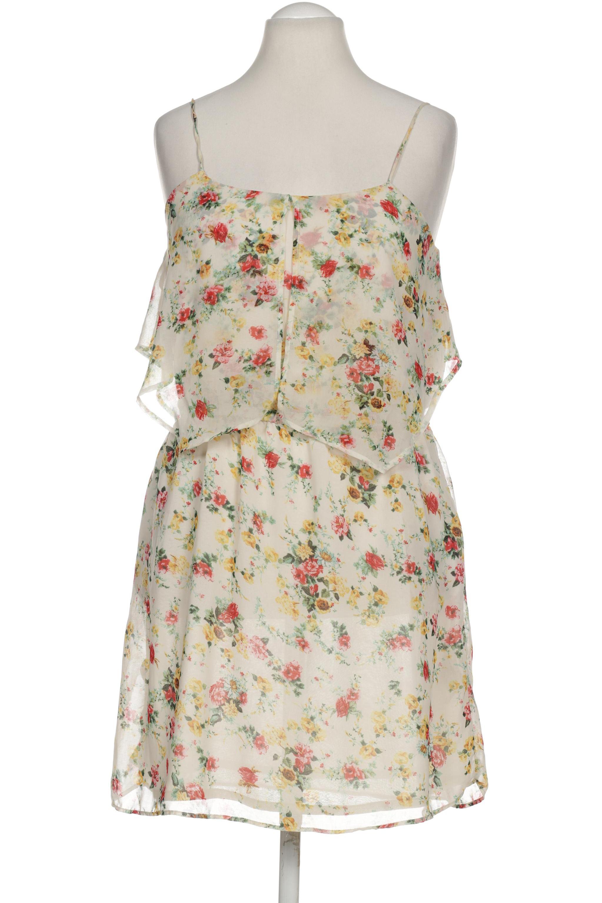 

Mango Damen Kleid, beige, Gr. 42