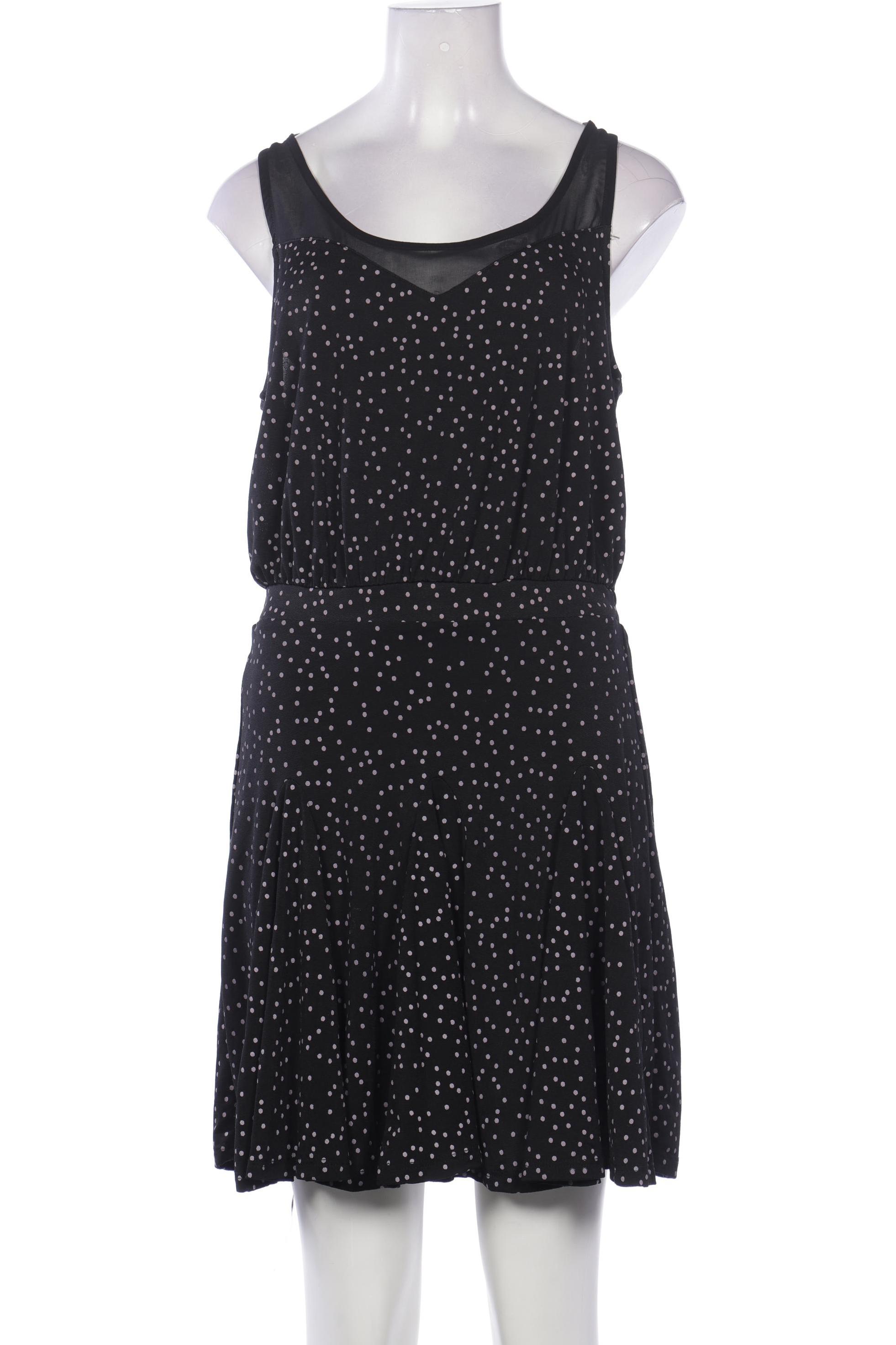 

MANGO Damen Kleid, schwarz