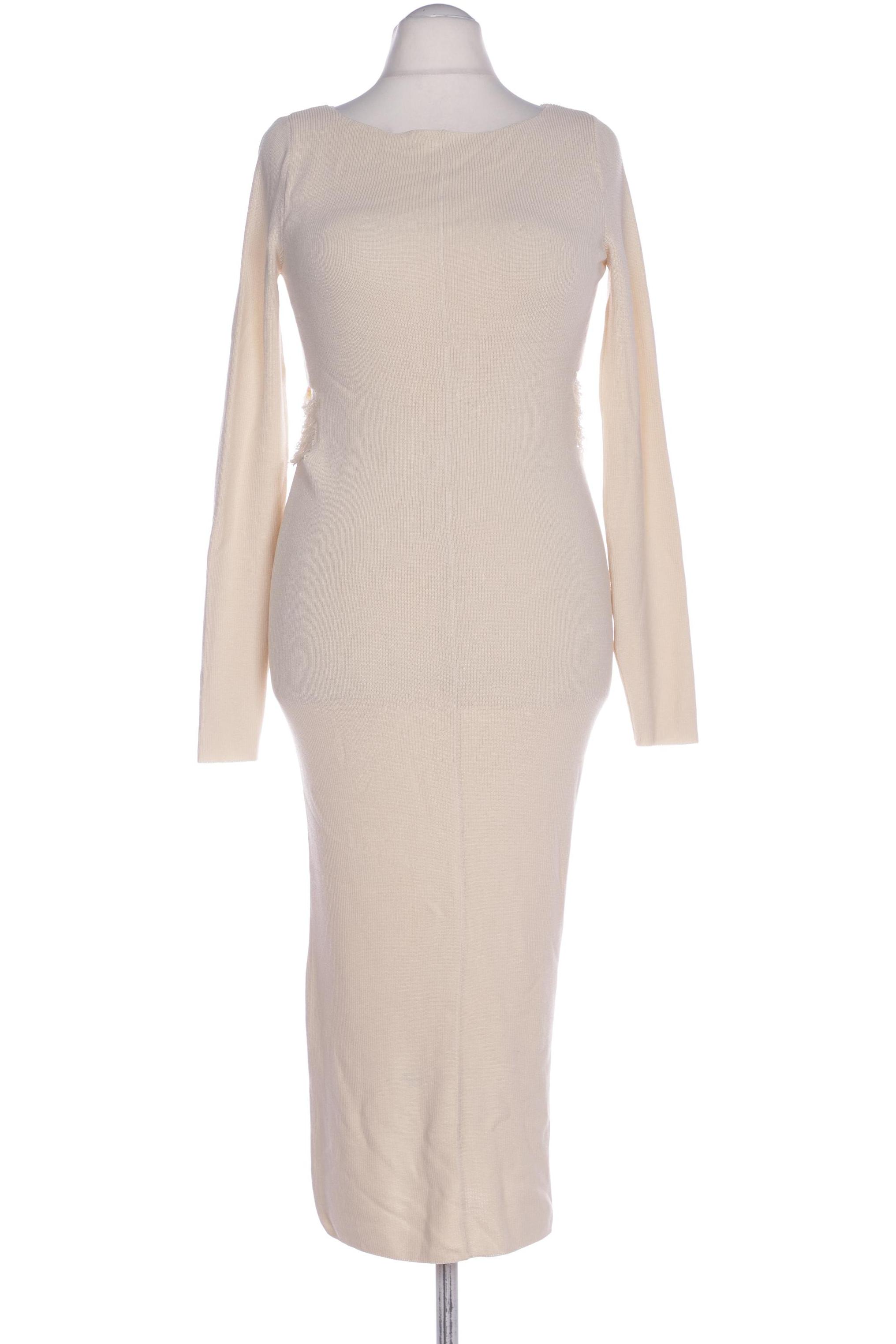 

Mango Damen Kleid, beige, Gr. 42