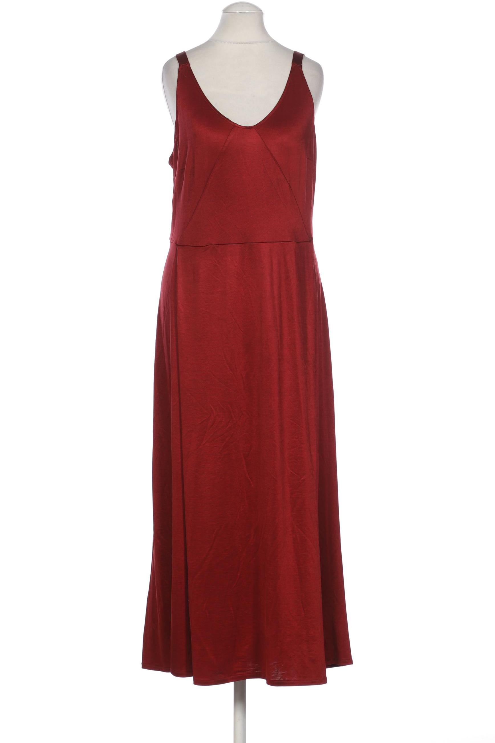 

Mango Damen Kleid, rot, Gr. 38