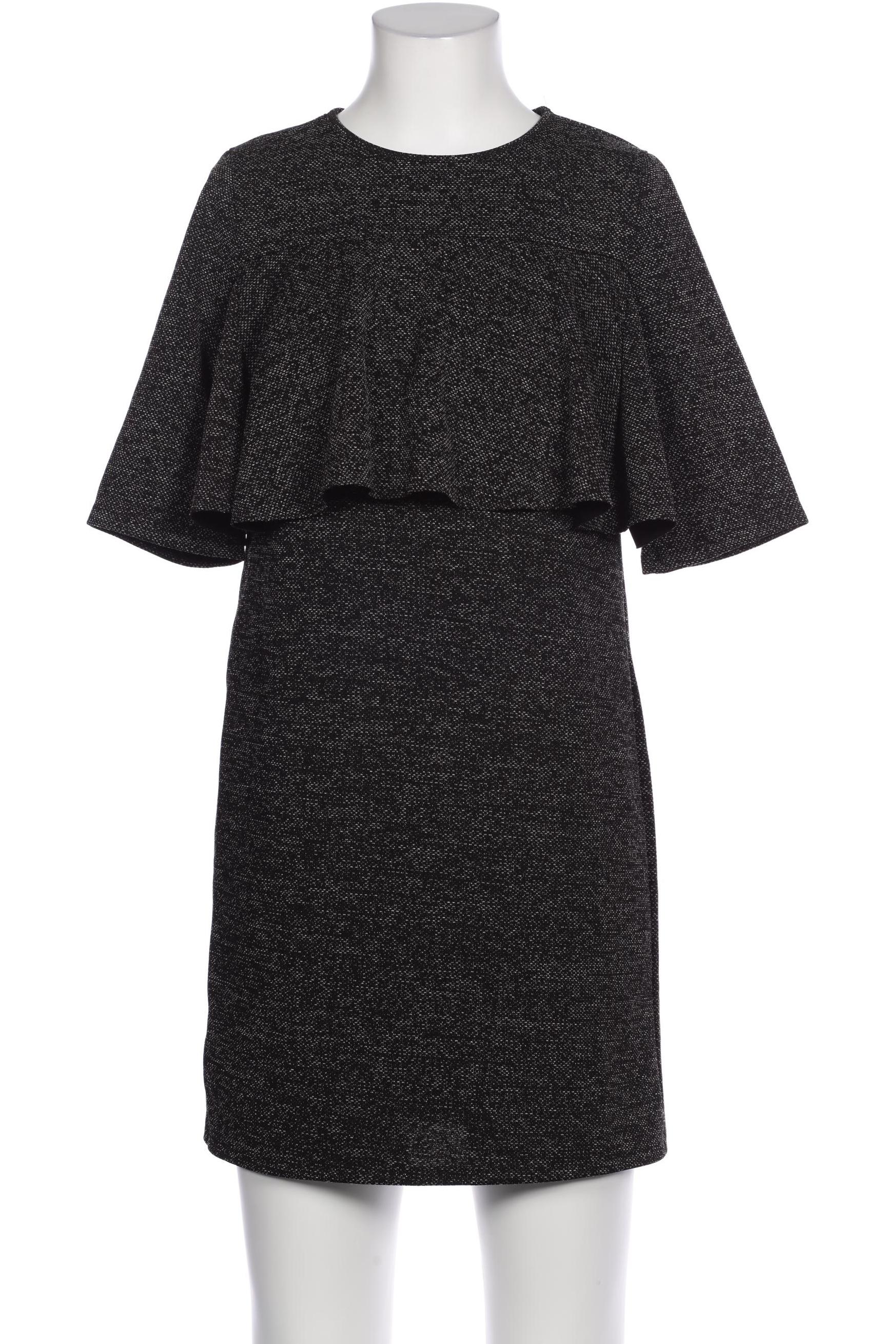 

MANGO Damen Kleid, schwarz