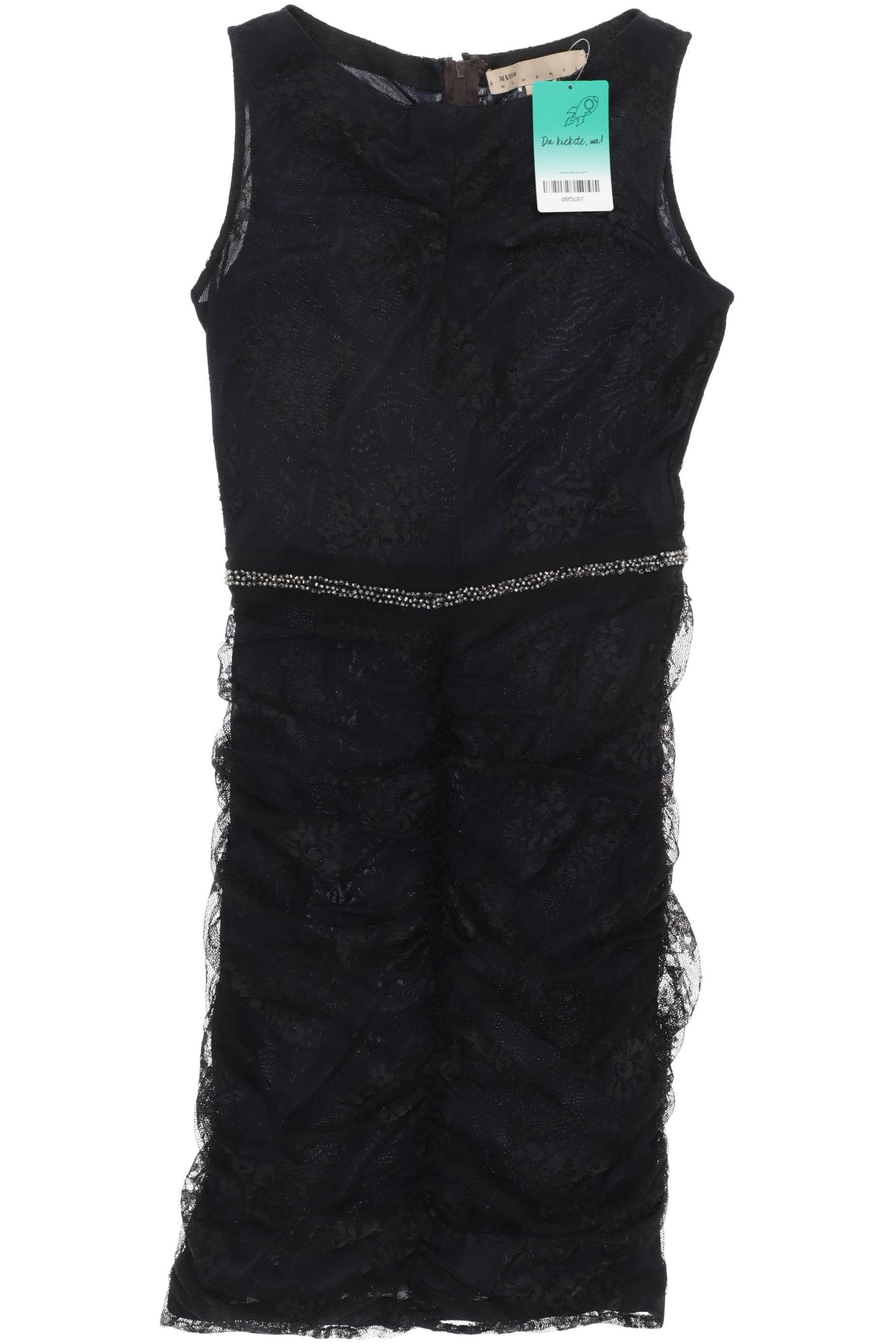 

Mango Damen Kleid, schwarz, Gr. 36