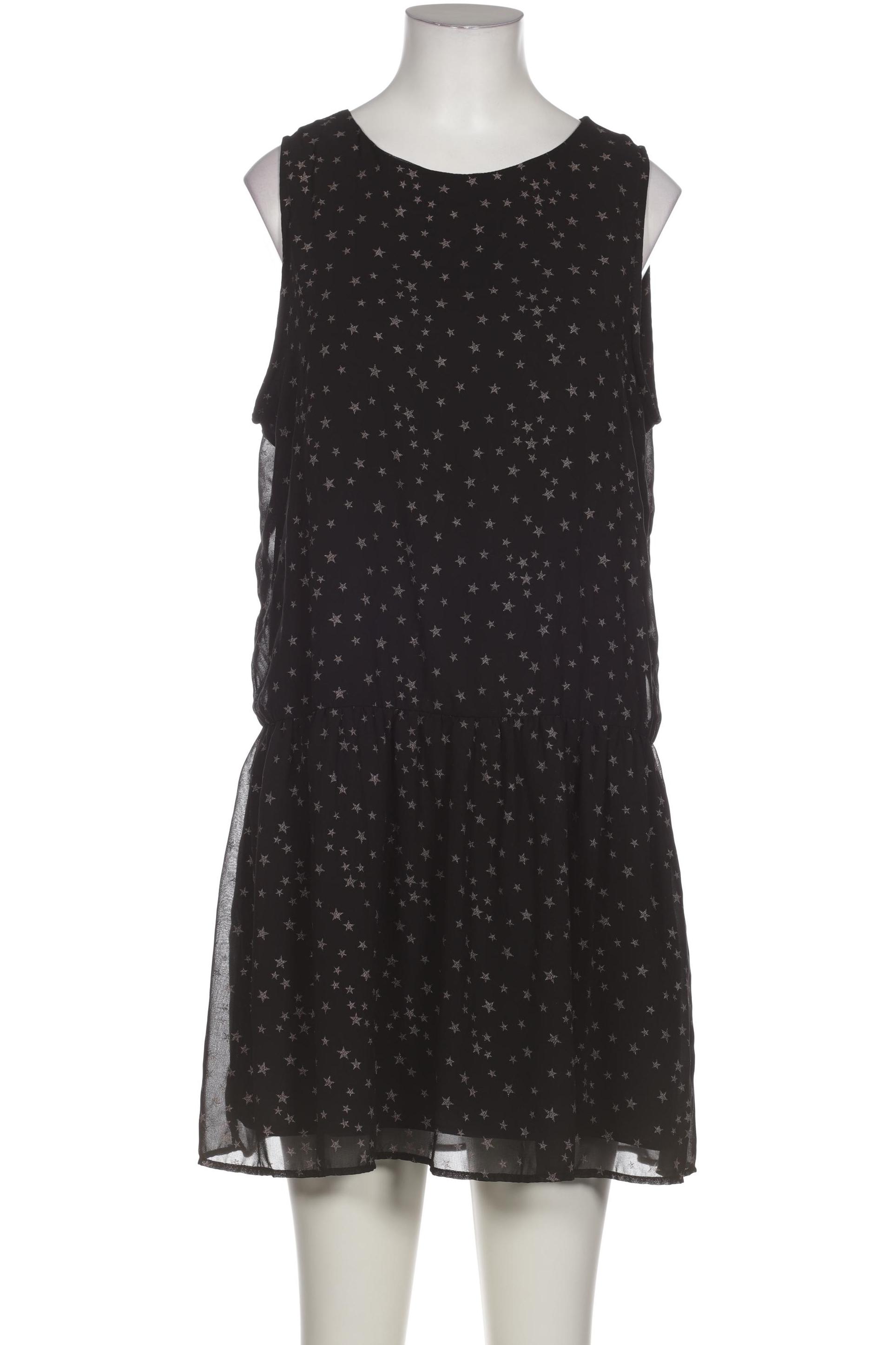 

Mango Damen Kleid, schwarz, Gr. 38