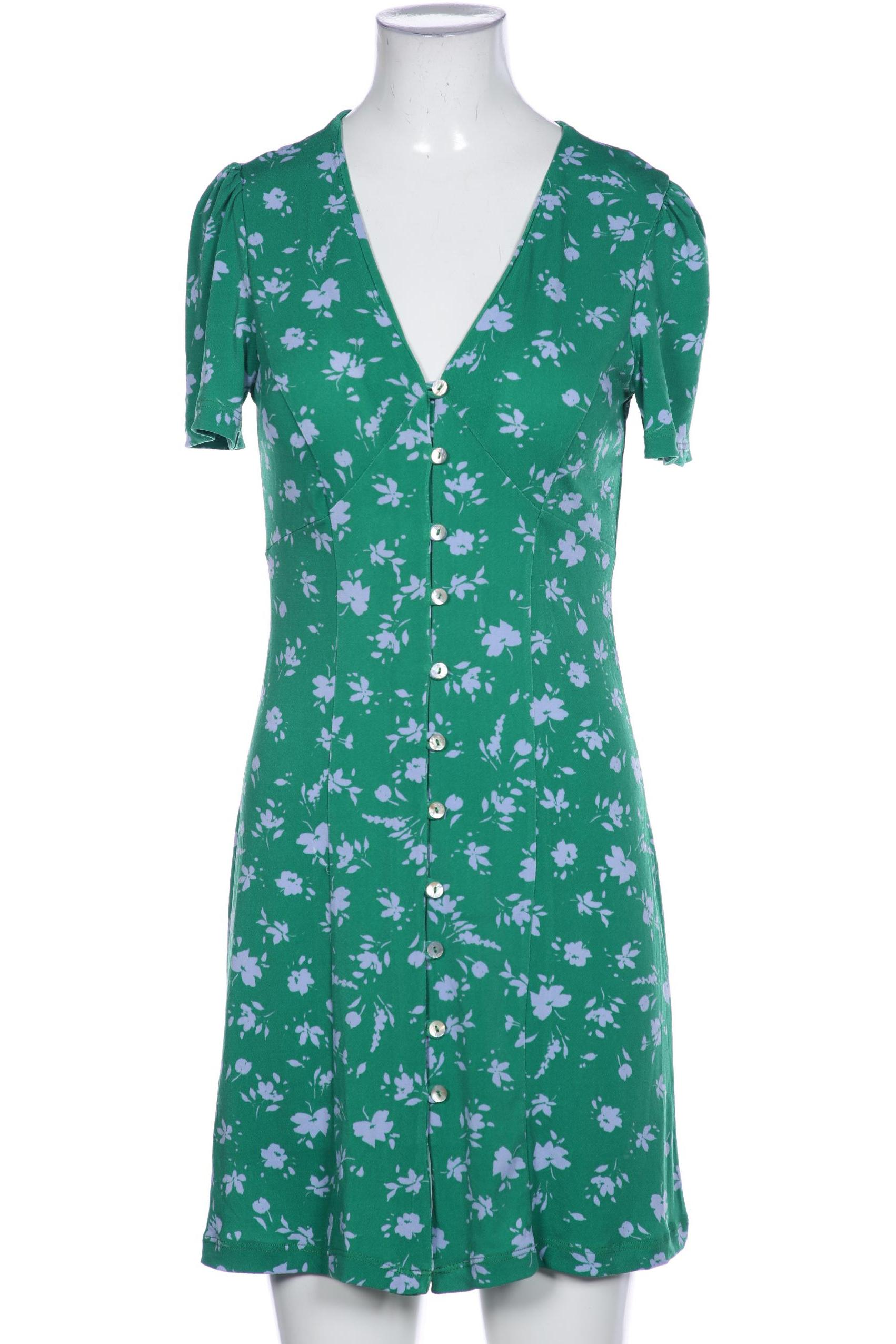 

MANGO Damen Kleid, grün