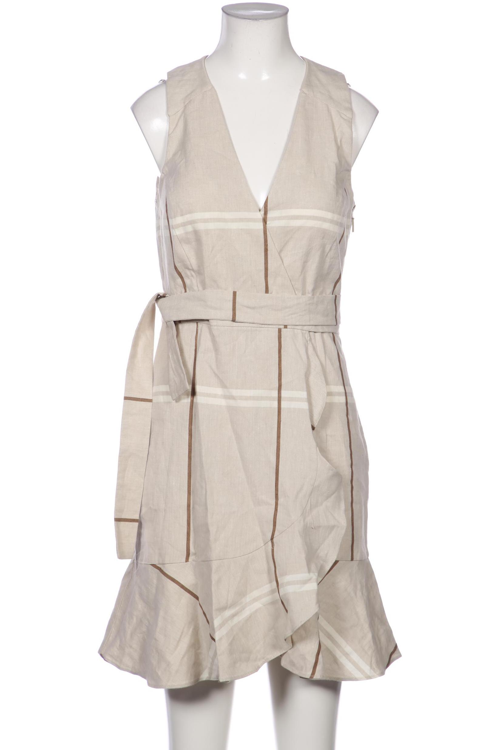 

MANGO Damen Kleid, beige