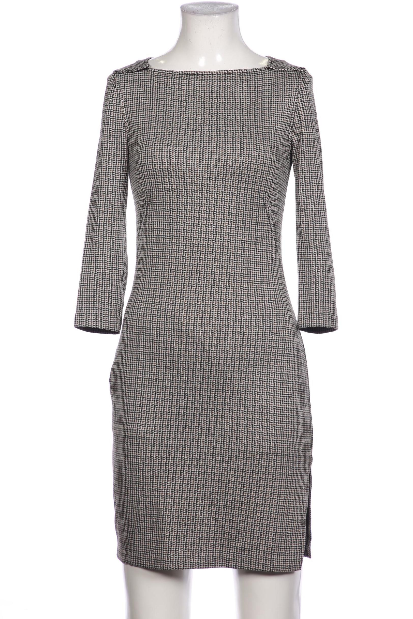

Mango Damen Kleid, grau, Gr. 36
