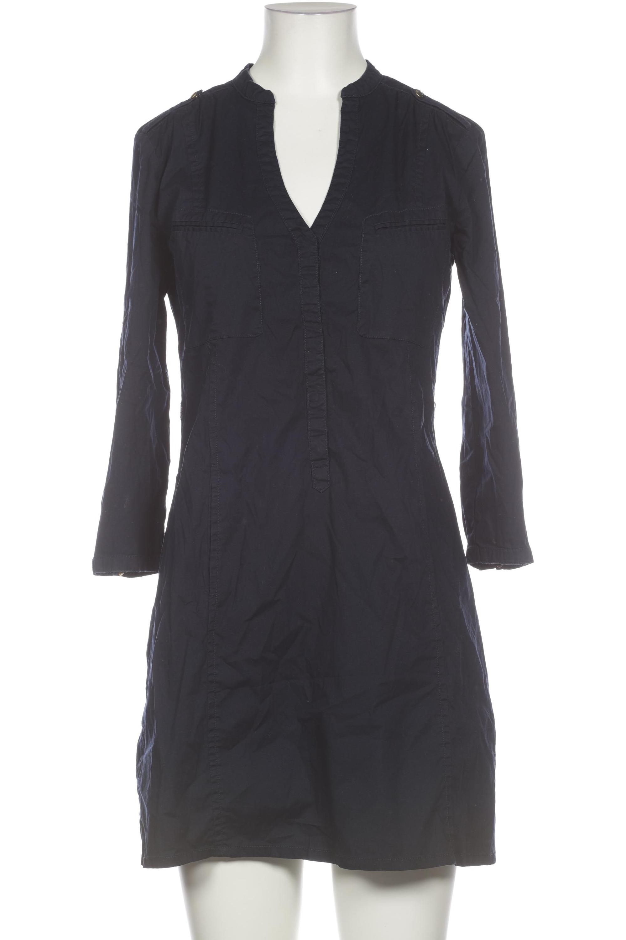 

Mango Damen Kleid, blau, Gr. 36