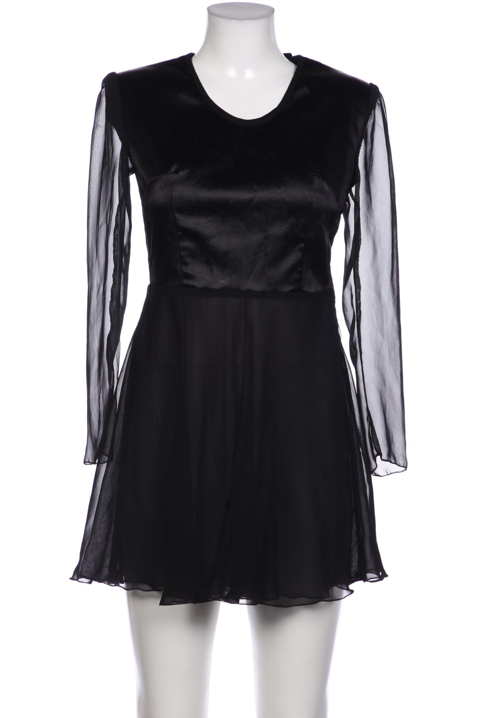 

MANGO Damen Kleid, schwarz