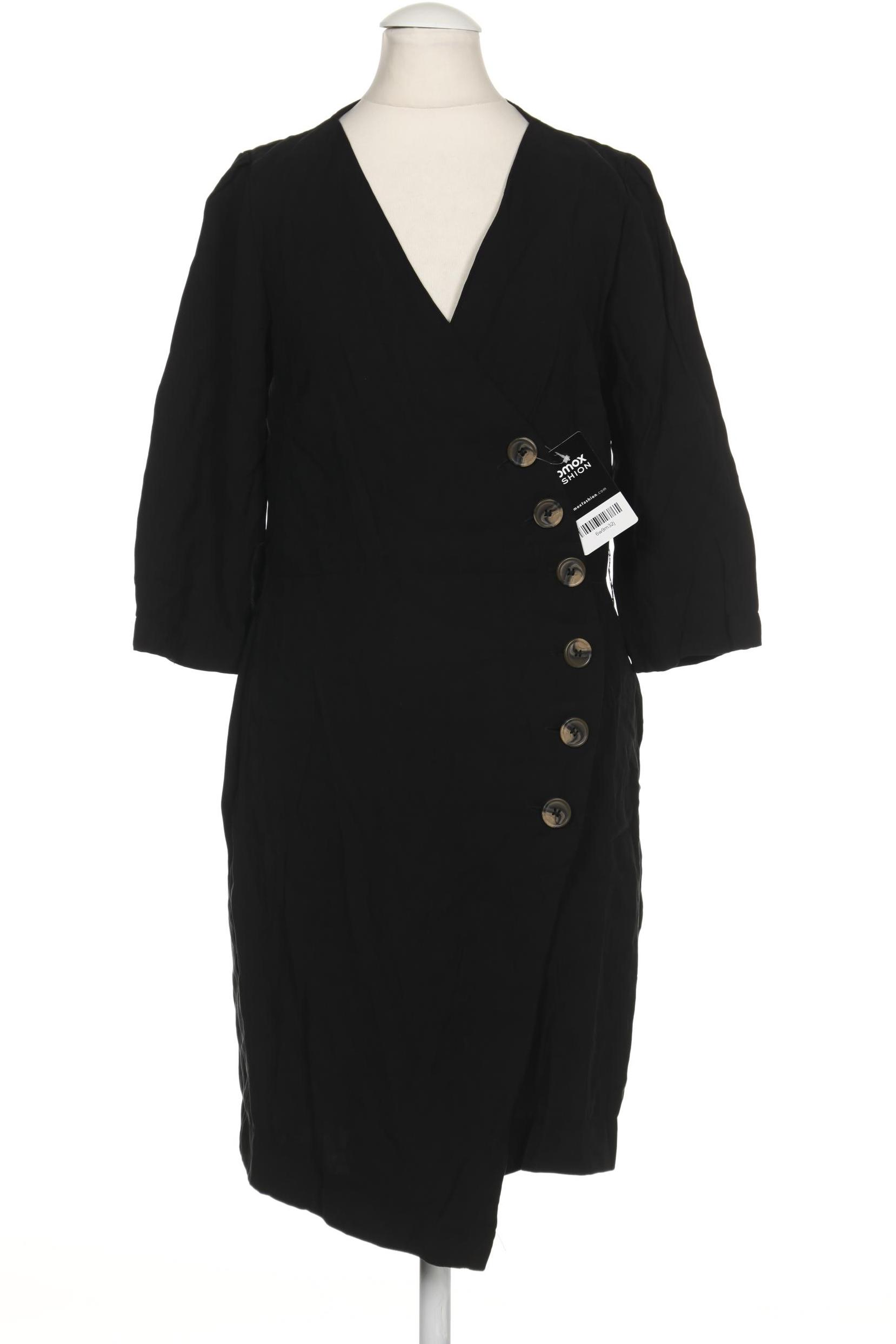 

Mango Damen Kleid, schwarz, Gr. 36