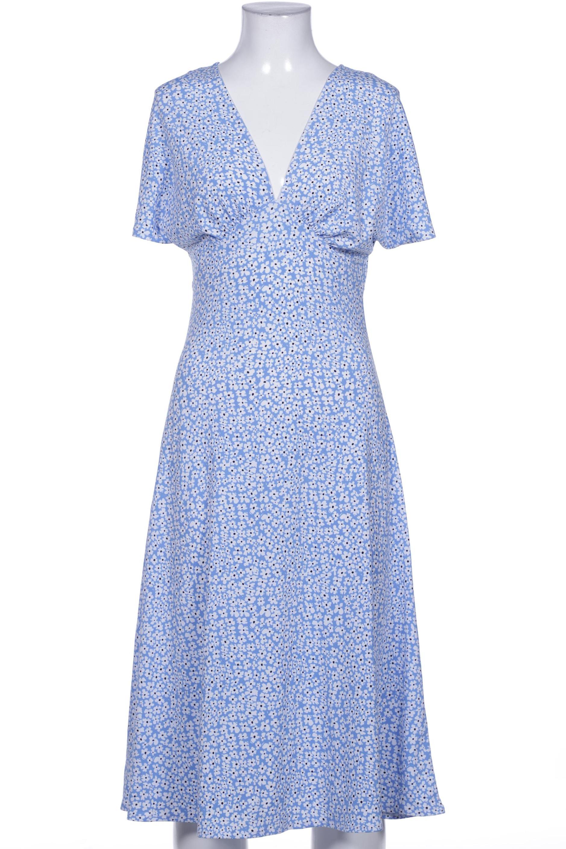 

MANGO Damen Kleid, blau