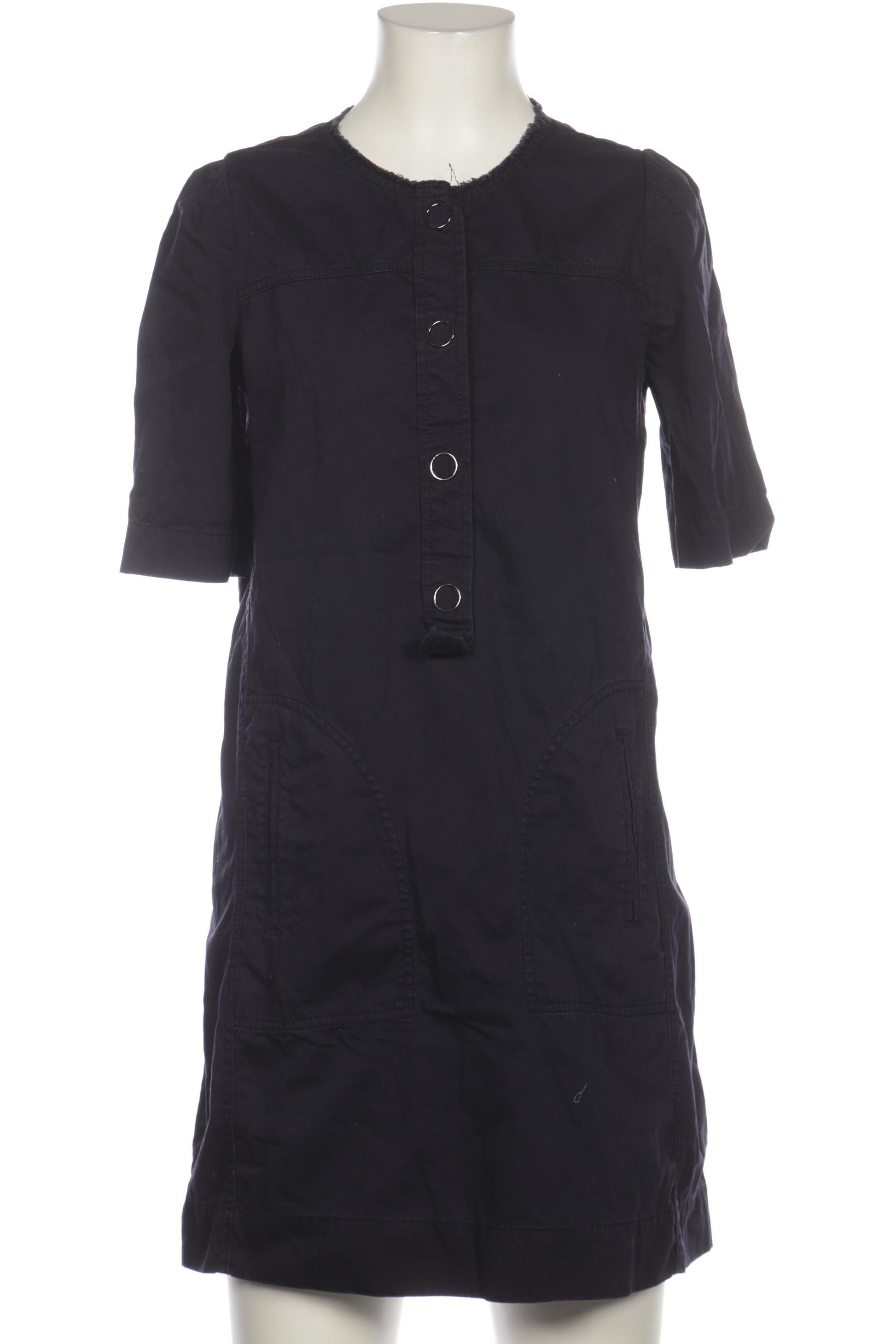 

Mango Damen Kleid, blau, Gr. 36