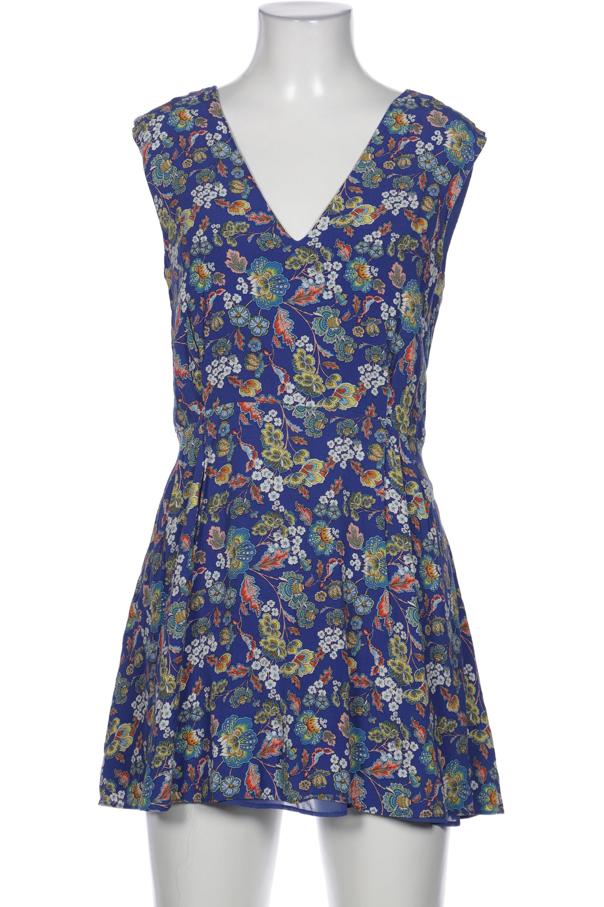 

Mango Damen Kleid, blau, Gr. 38