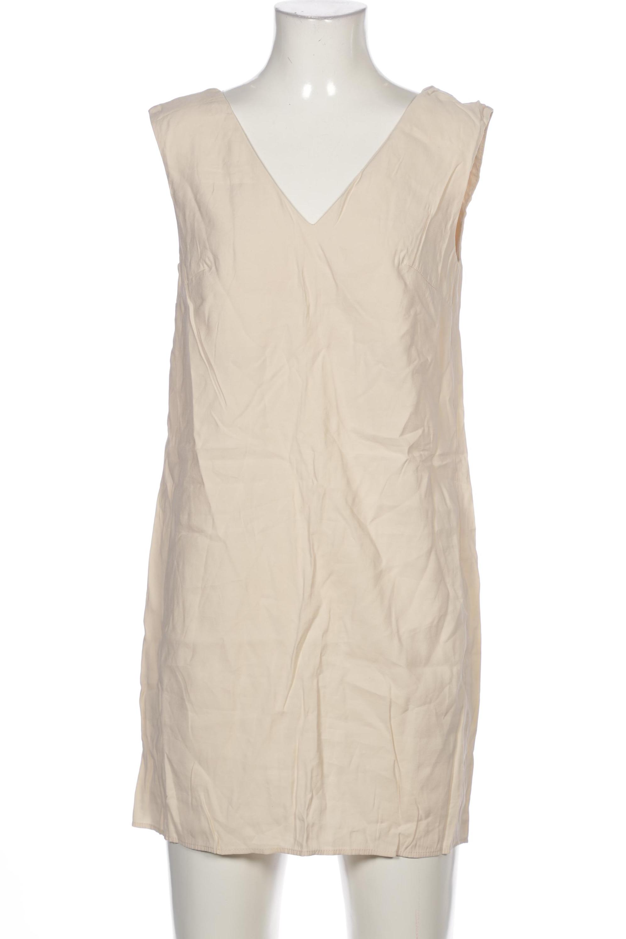 

Mango Damen Kleid, beige, Gr. 36