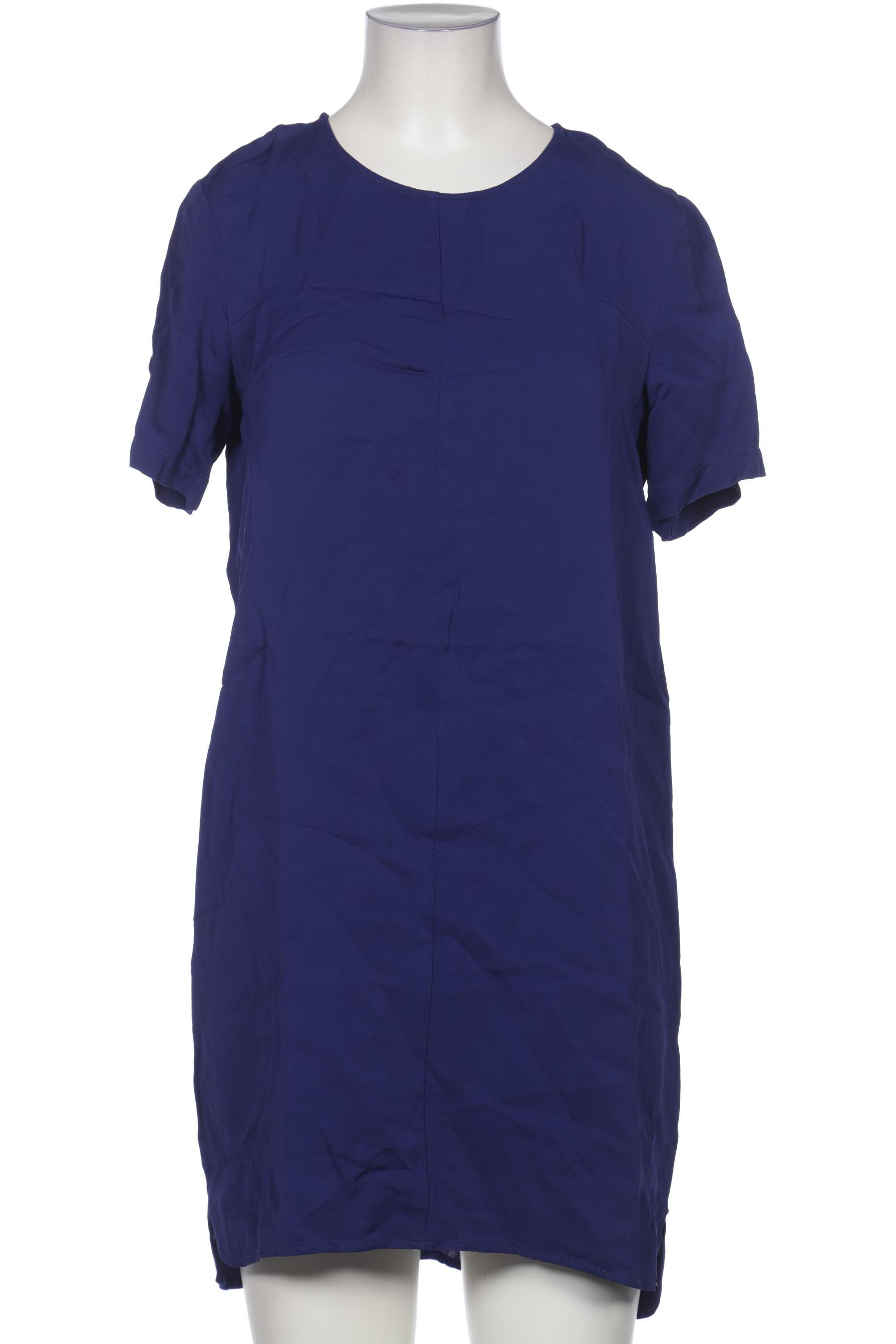 

MANGO Damen Kleid, marineblau