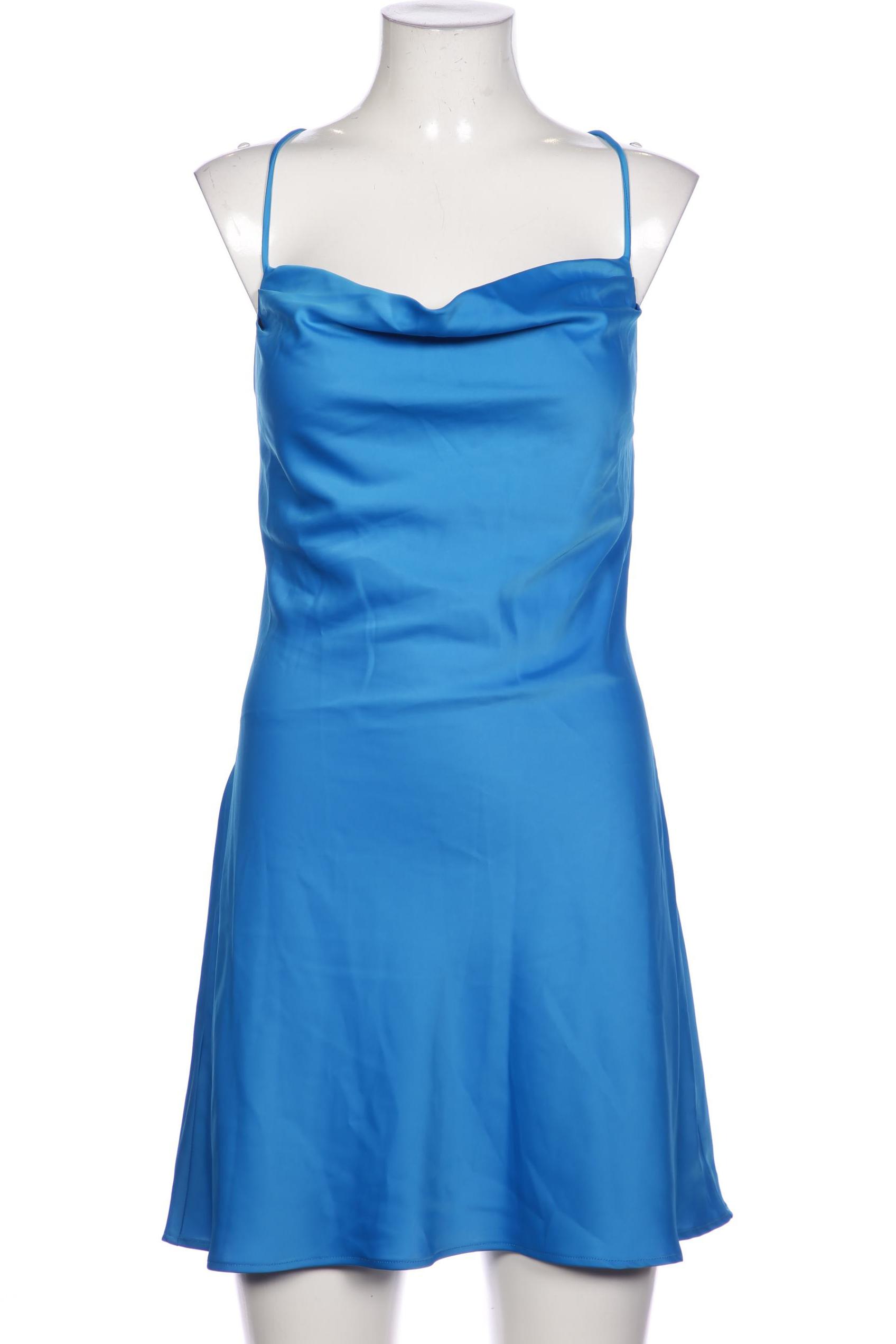 

MANGO Damen Kleid, blau