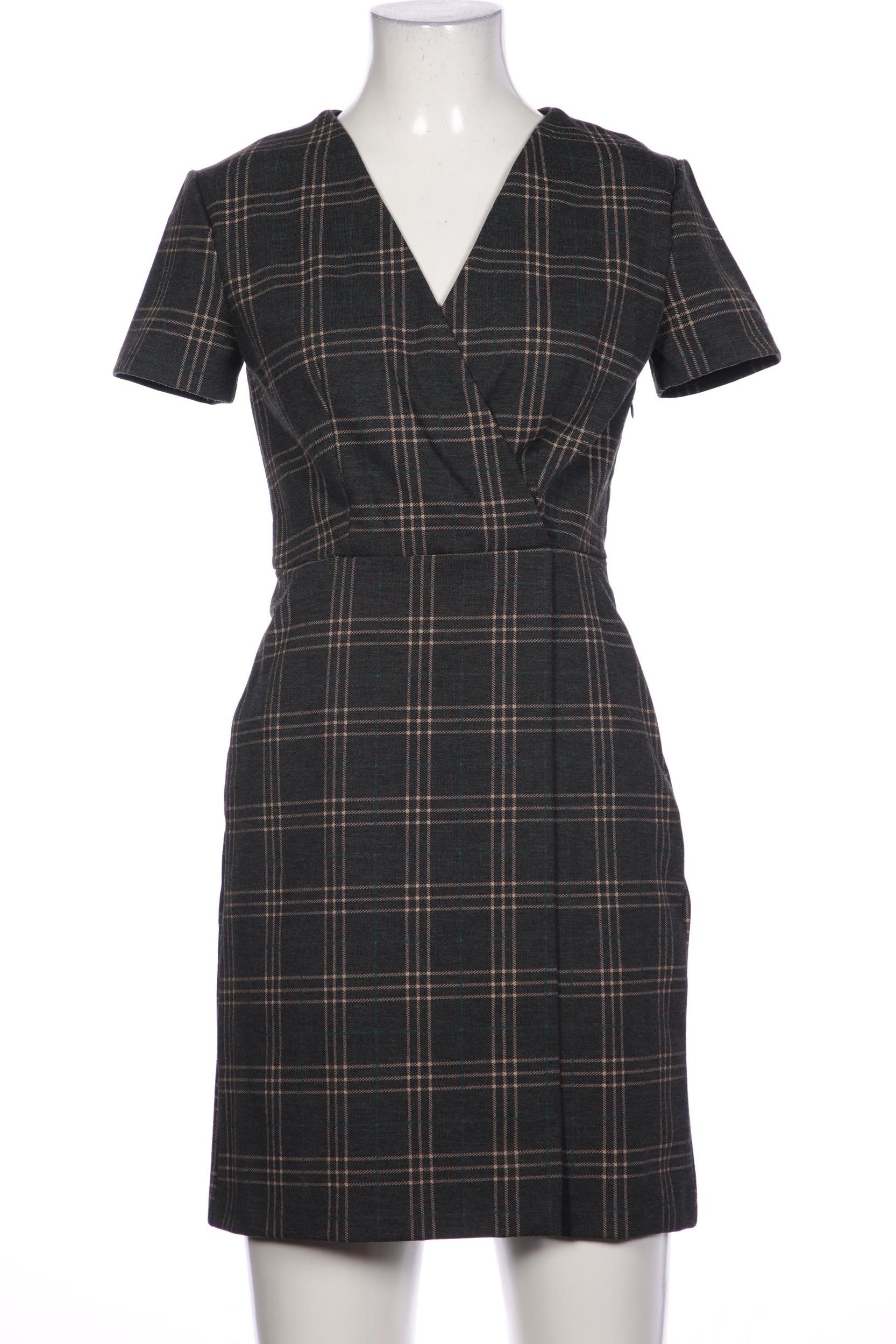 

Mango Damen Kleid, grau, Gr. 36