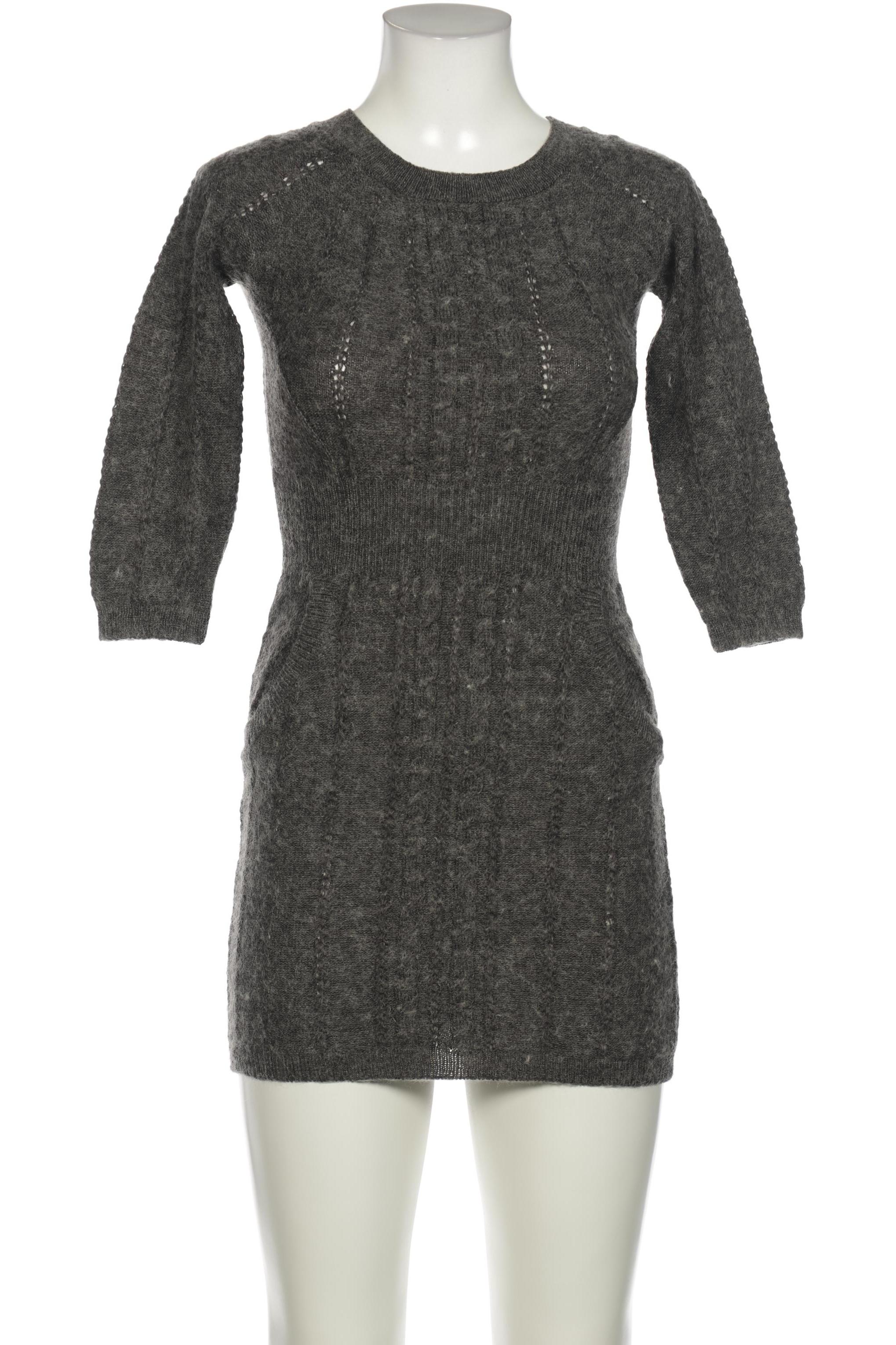 

Mango Damen Kleid, grau, Gr. 38