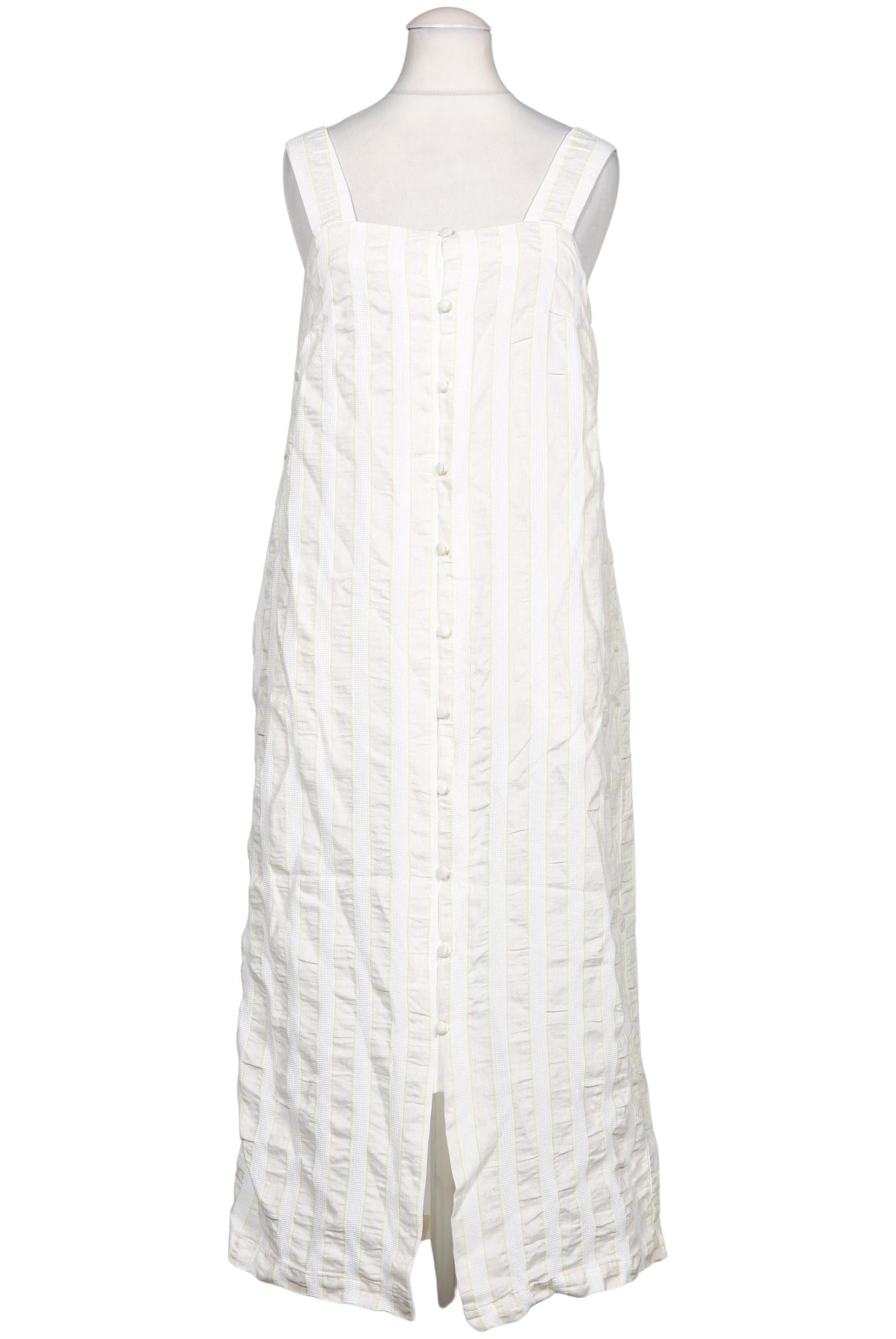 

Mango Damen Kleid, beige, Gr. 36