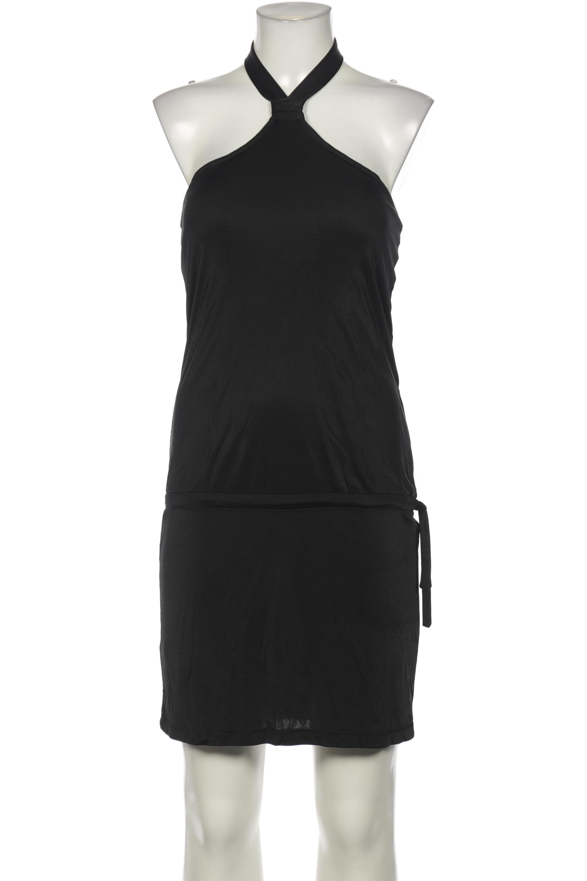 

MANGO Damen Kleid, schwarz