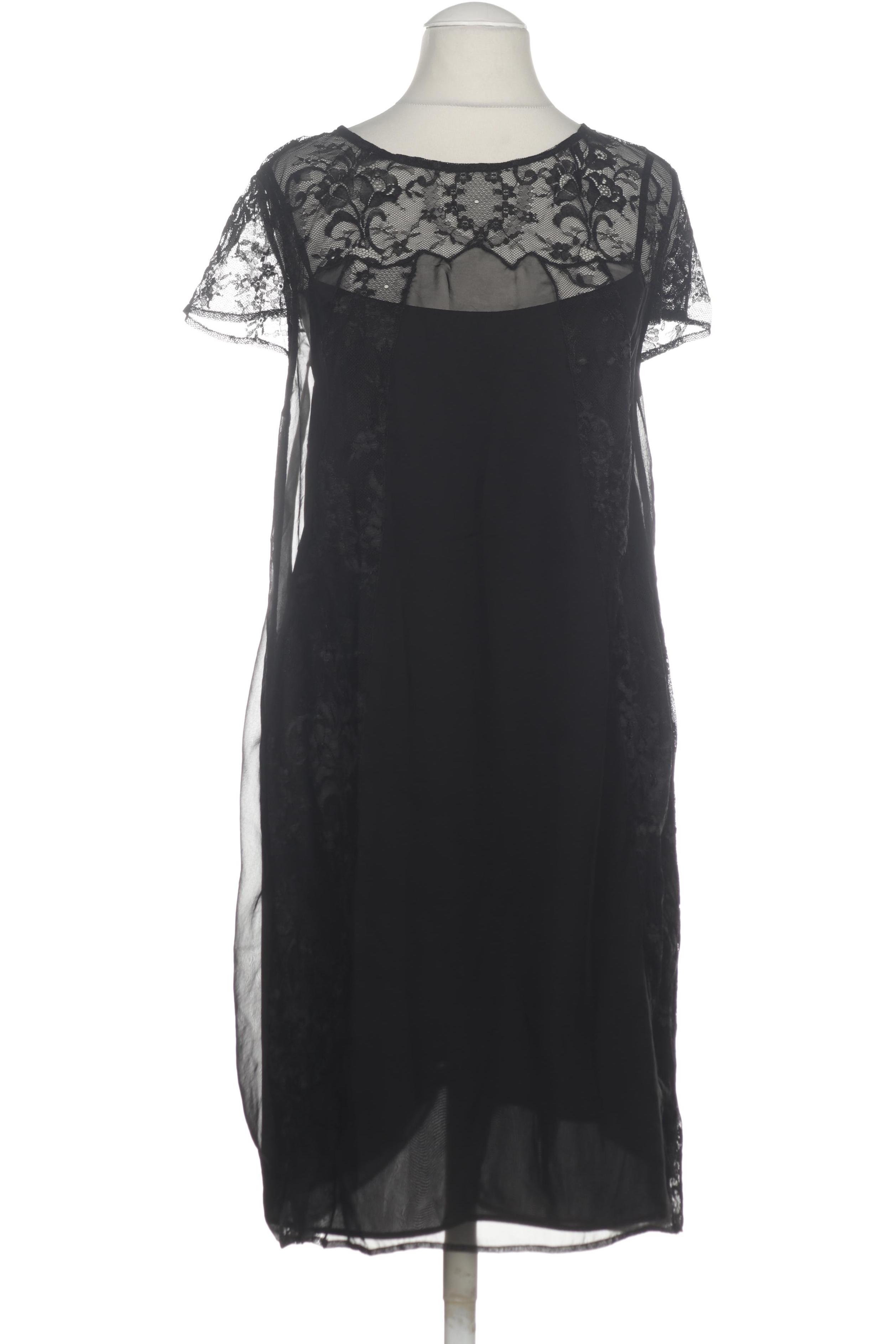 

Mango Damen Kleid, schwarz, Gr. 34