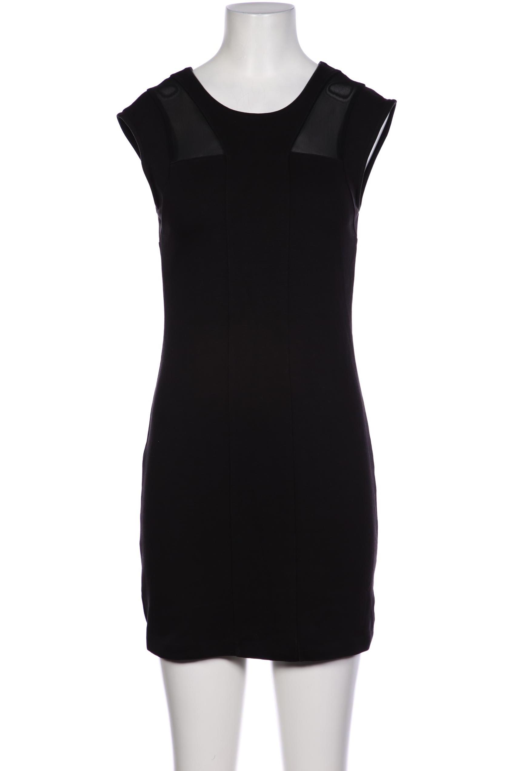 

MANGO Damen Kleid, schwarz