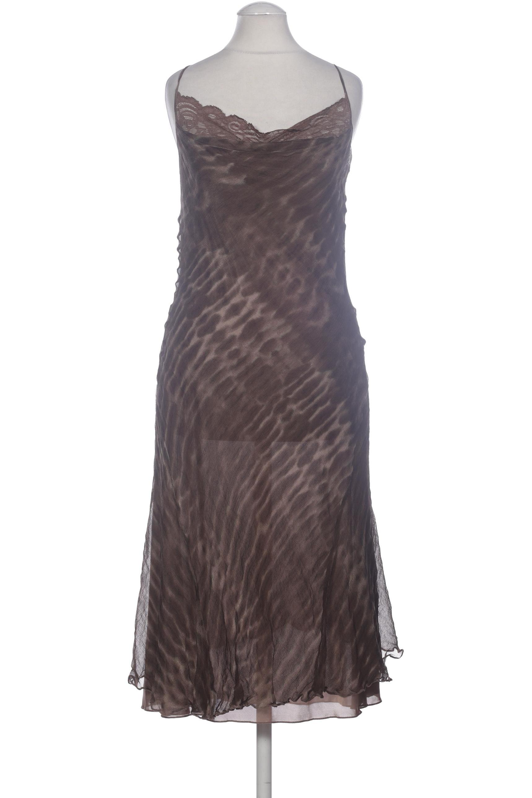 

Mango Damen Kleid, braun, Gr. 38