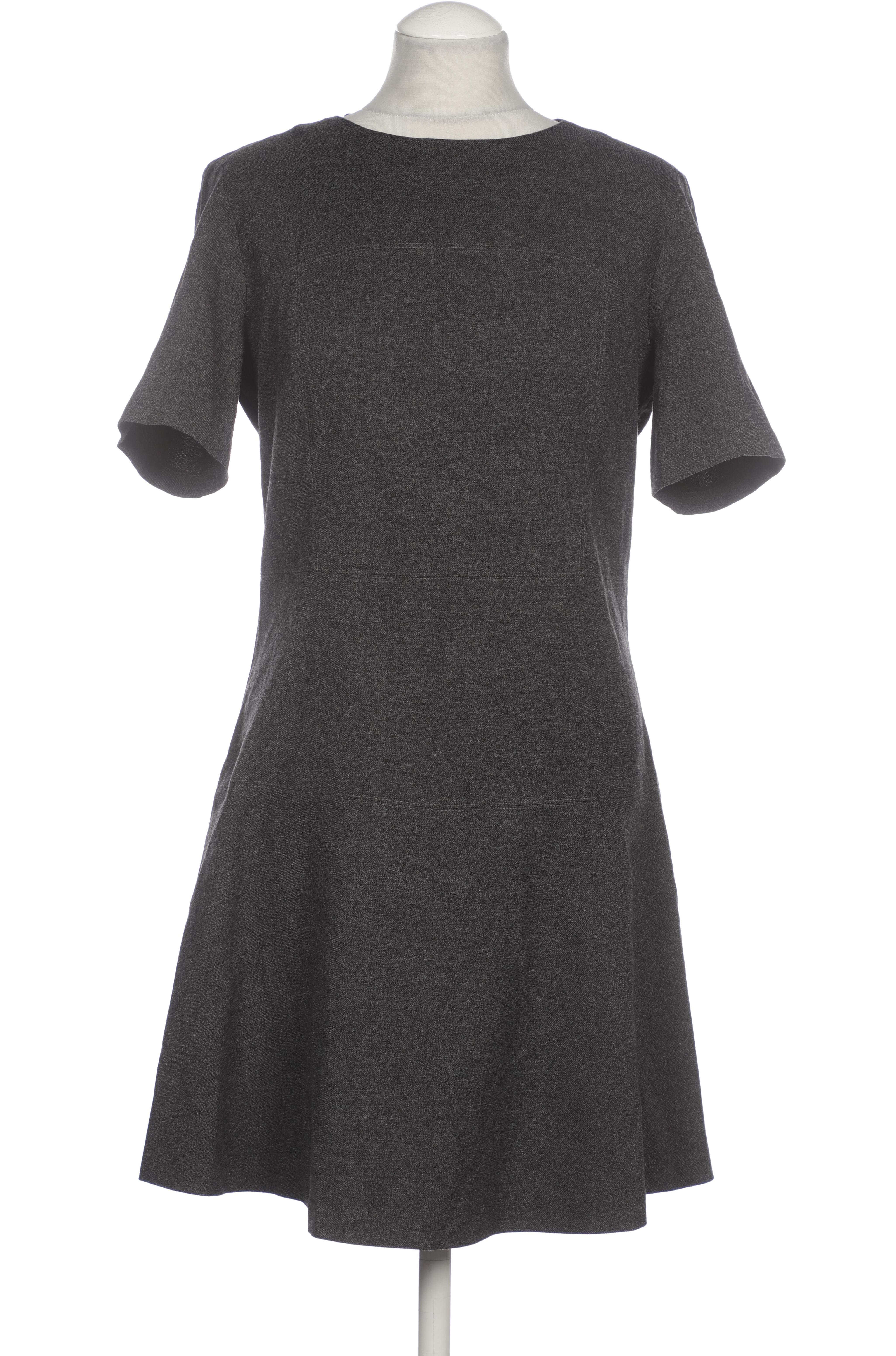 

Mango Damen Kleid, grau, Gr. 38