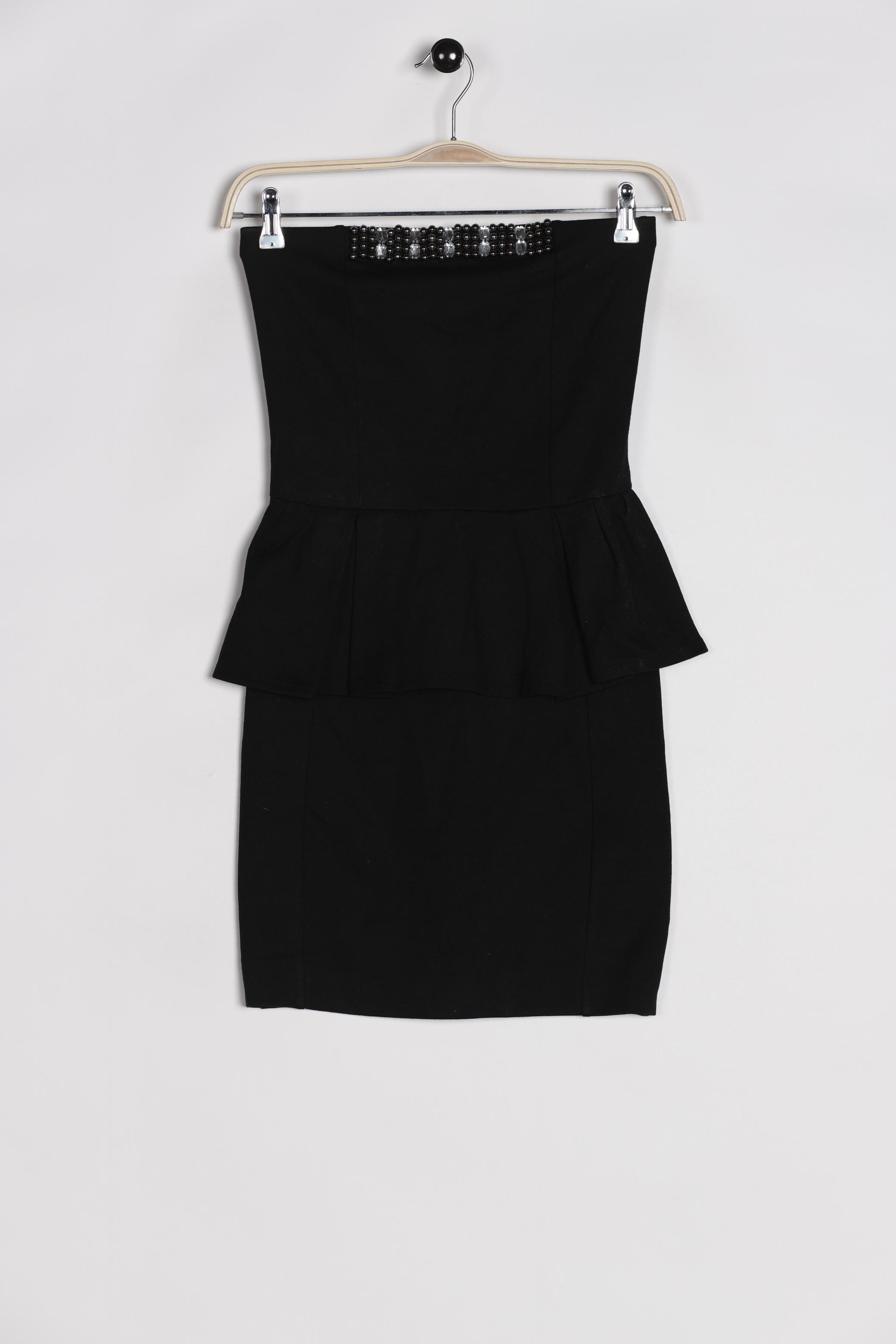 

MANGO Damen Kleid, schwarz