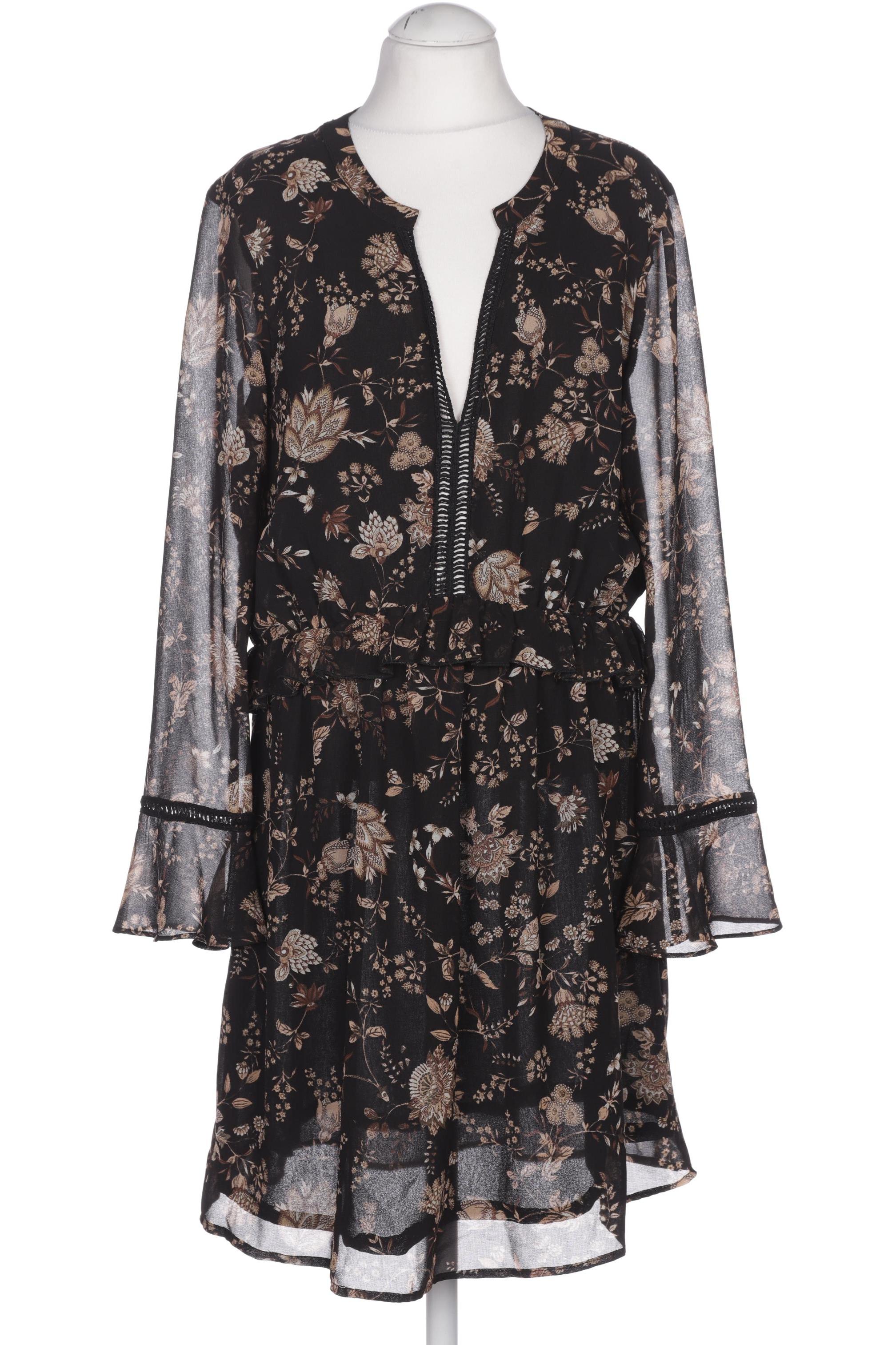 

MANGO Damen Kleid, schwarz