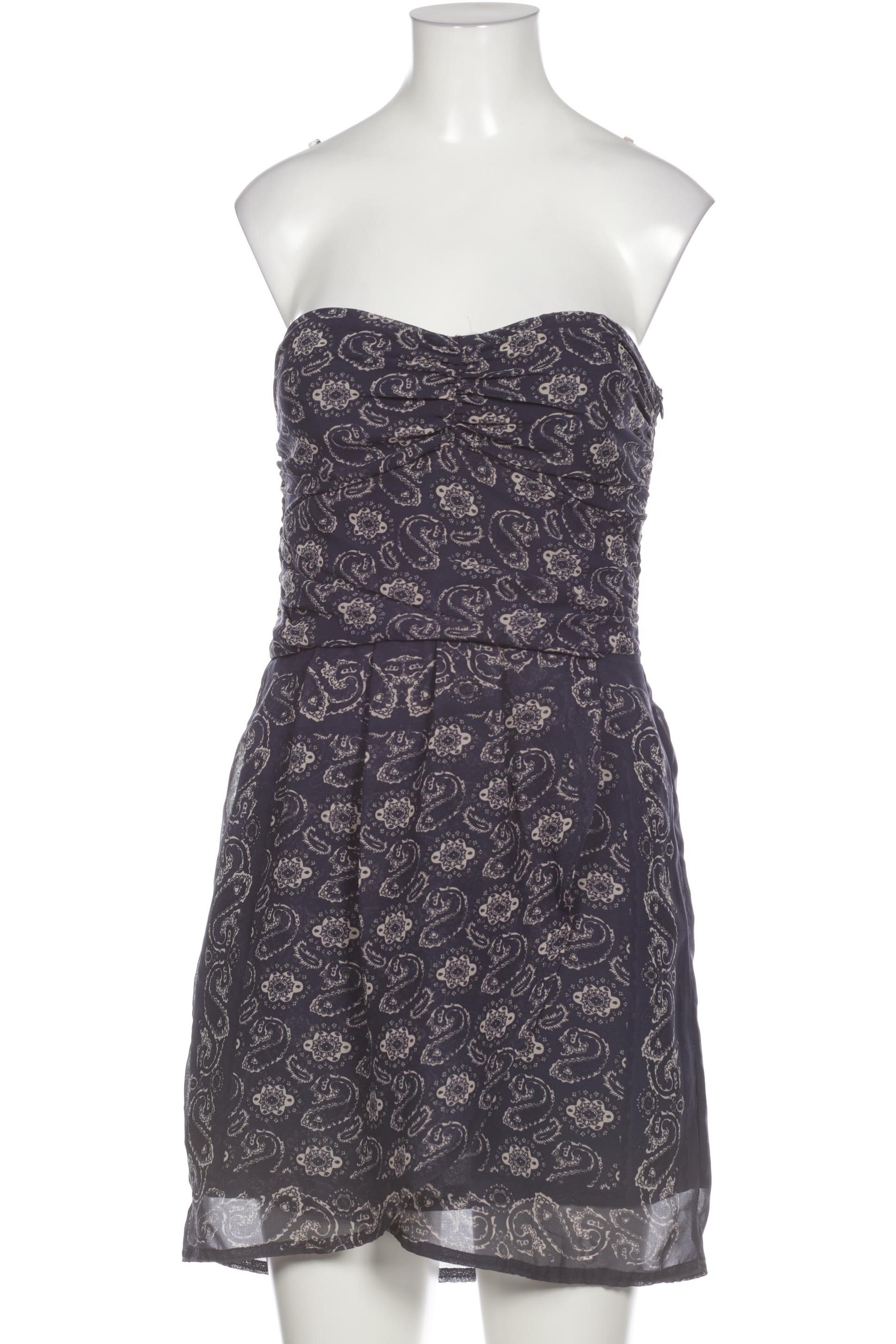 

Mango Damen Kleid, marineblau, Gr. 36