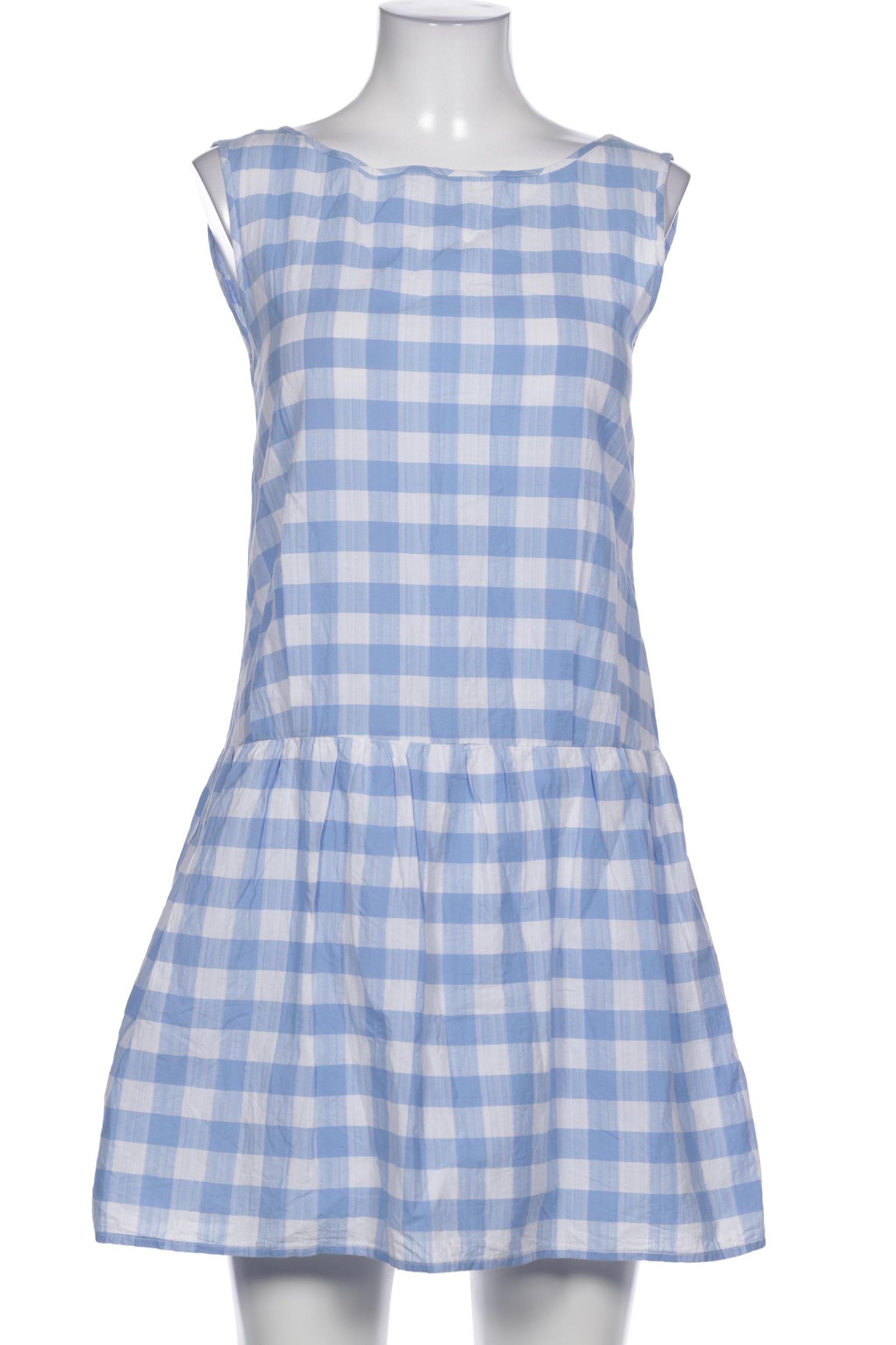 

Mango Damen Kleid, blau, Gr. 36