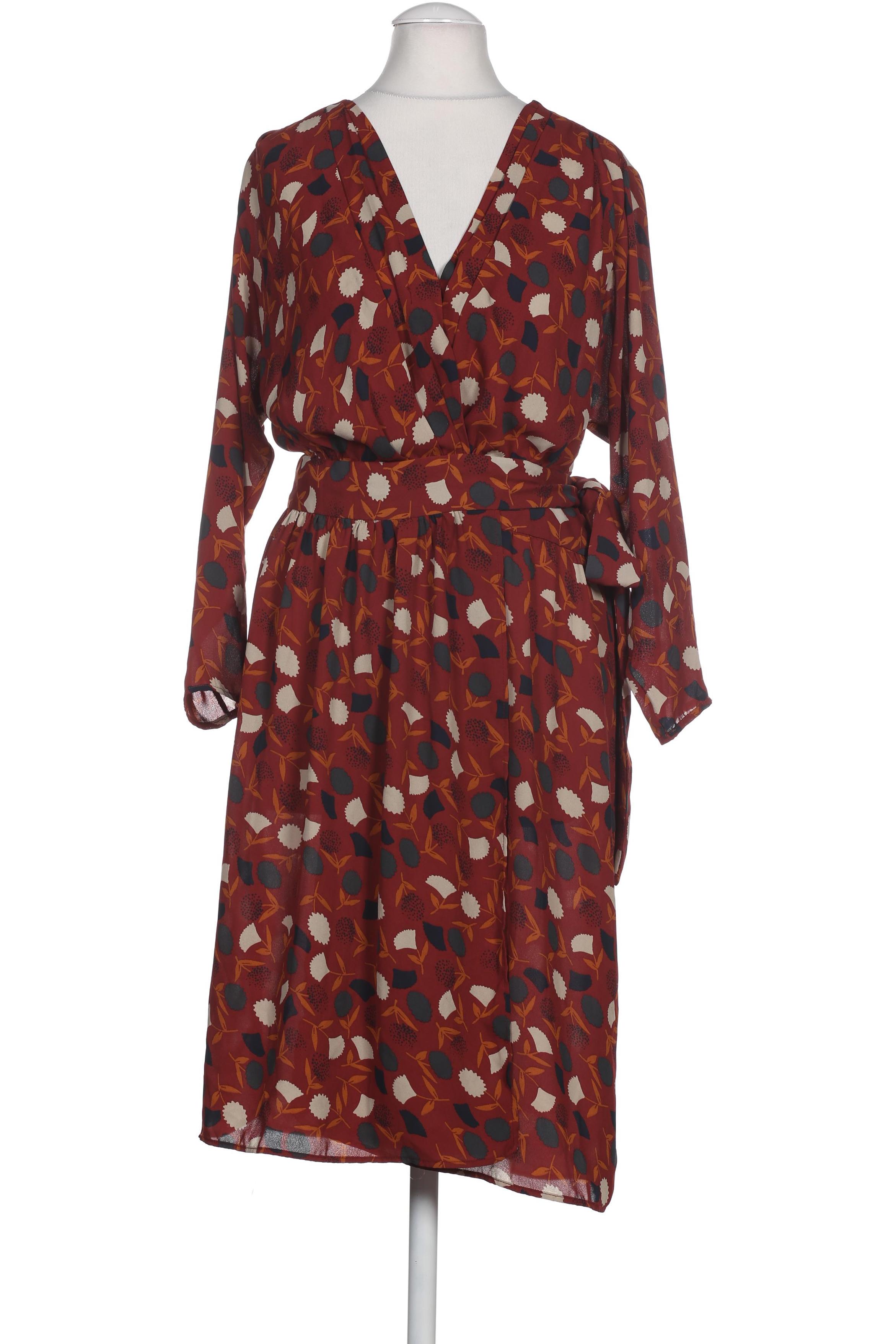 

Mango Damen Kleid, braun, Gr. 34