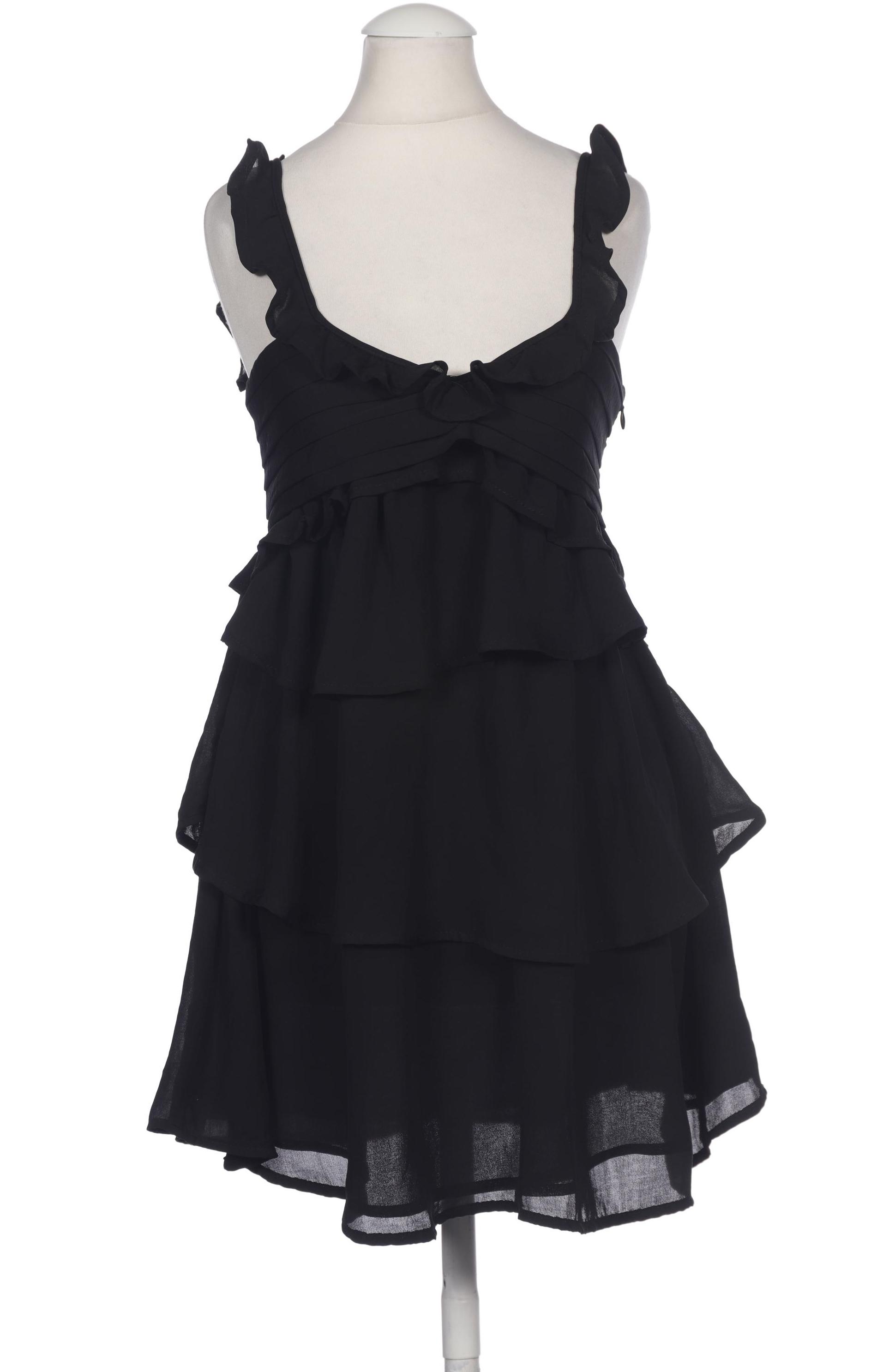

MANGO Damen Kleid, schwarz
