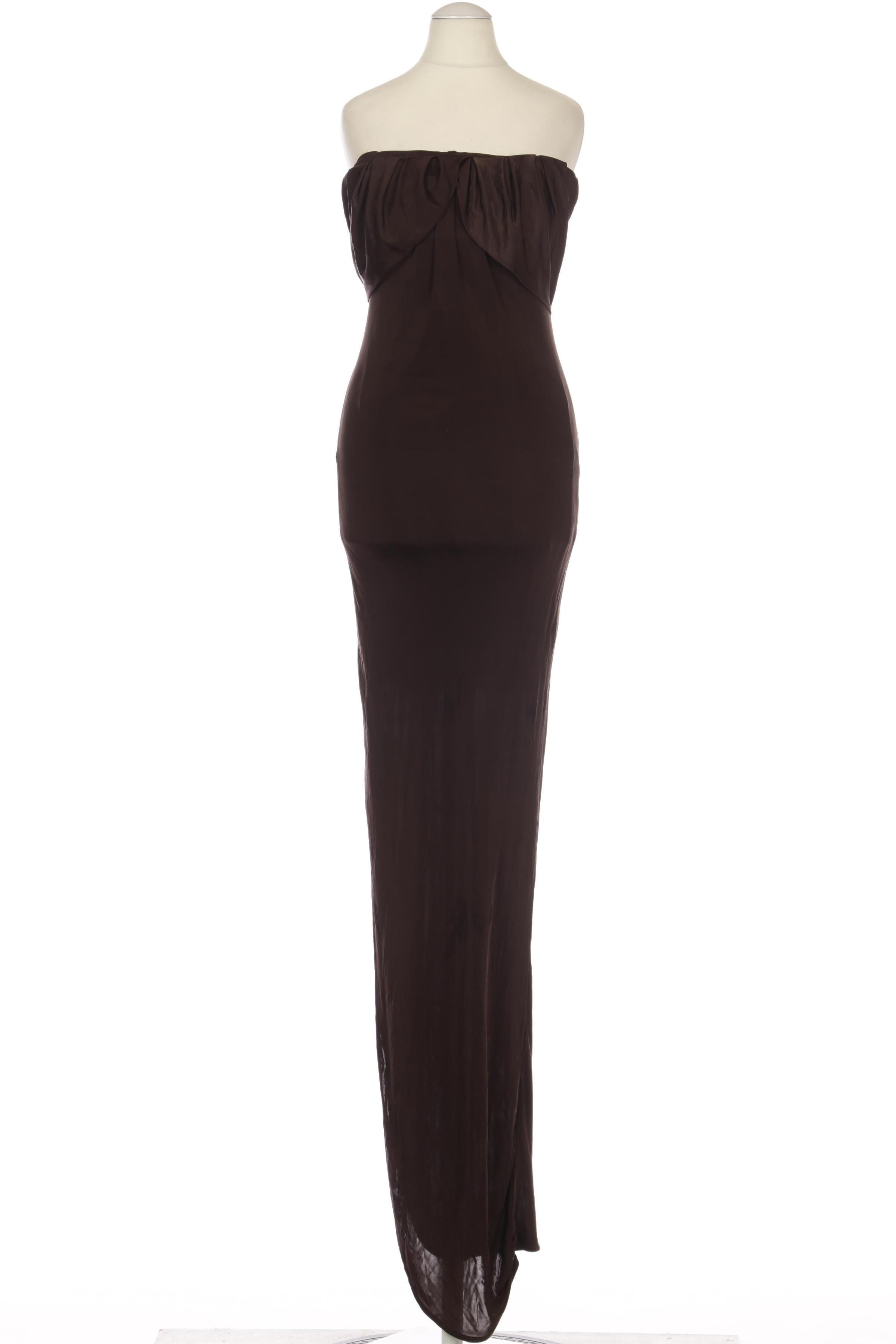 

Mango Damen Kleid, braun, Gr. 38