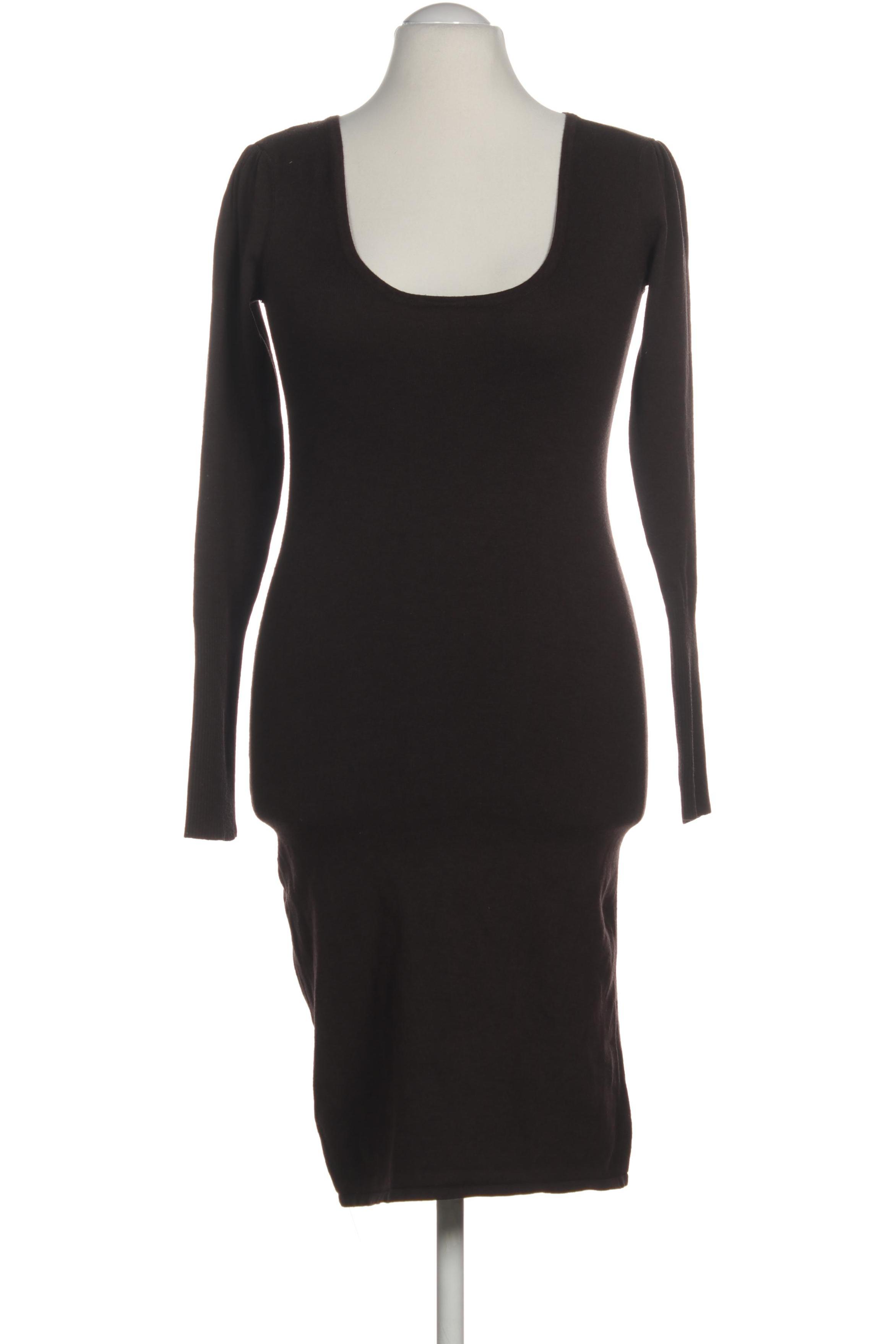

Mango Damen Kleid, braun, Gr. 36