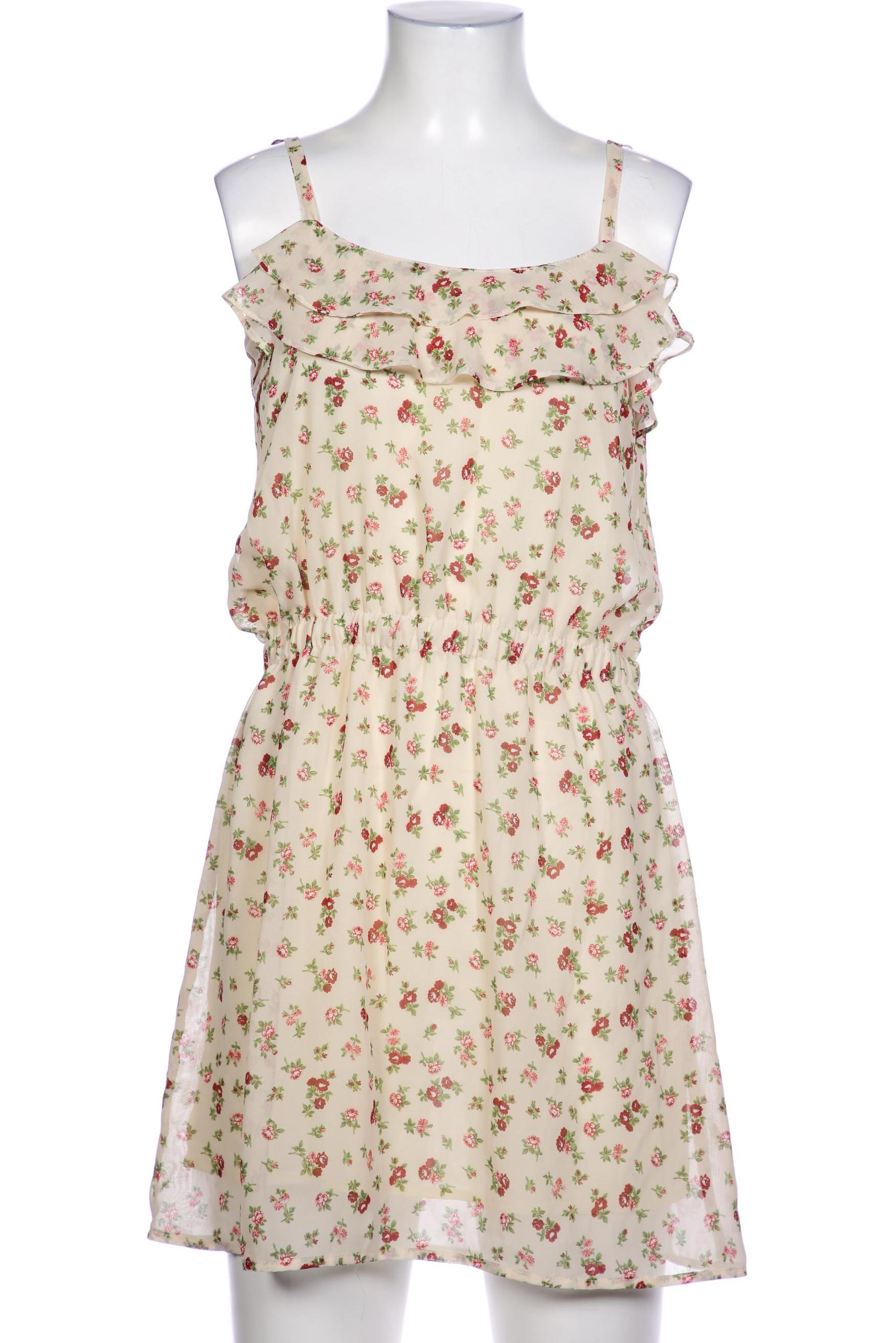 

MANGO Damen Kleid, beige