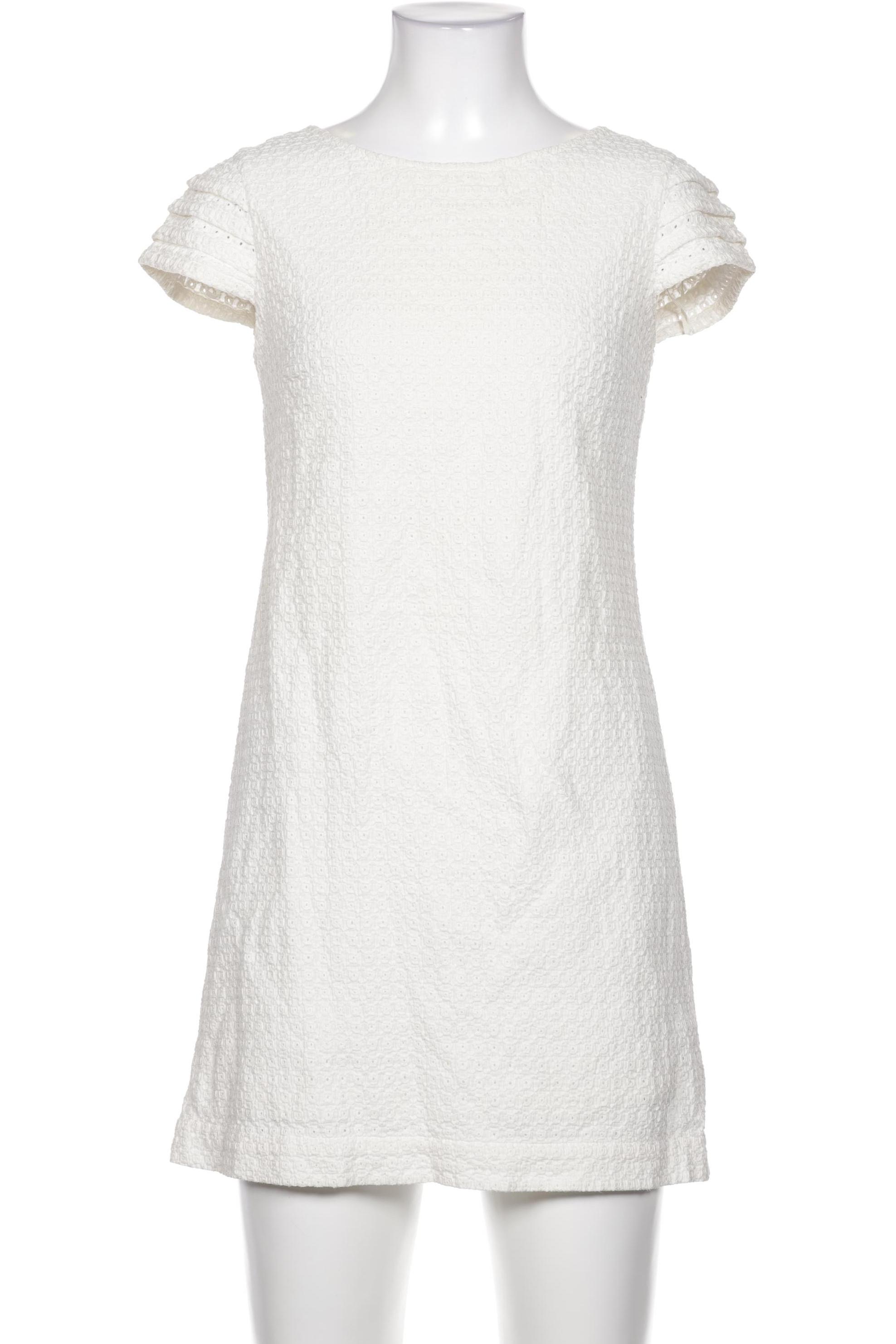 

MANGO Damen Kleid, cremeweiß