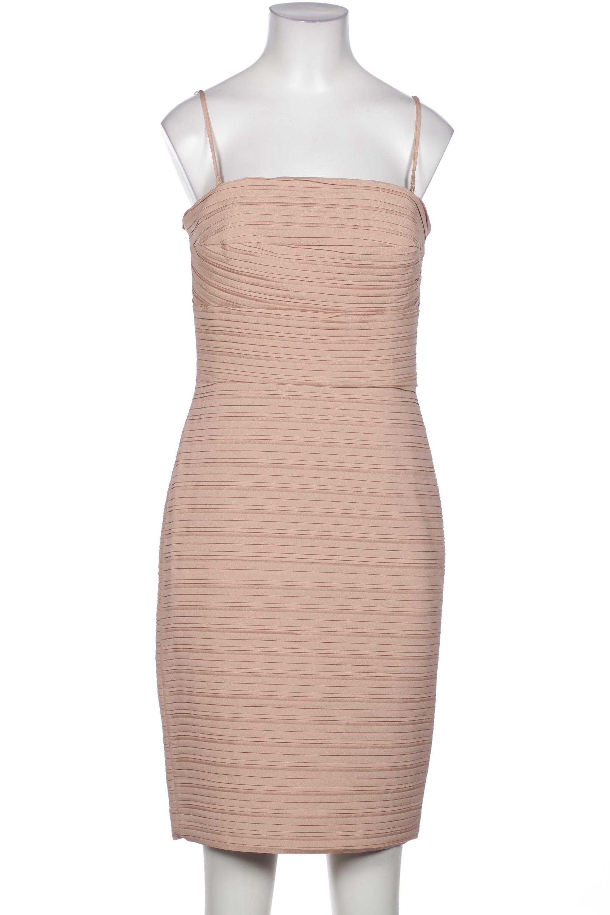 

Mango Damen Kleid, beige, Gr. 38