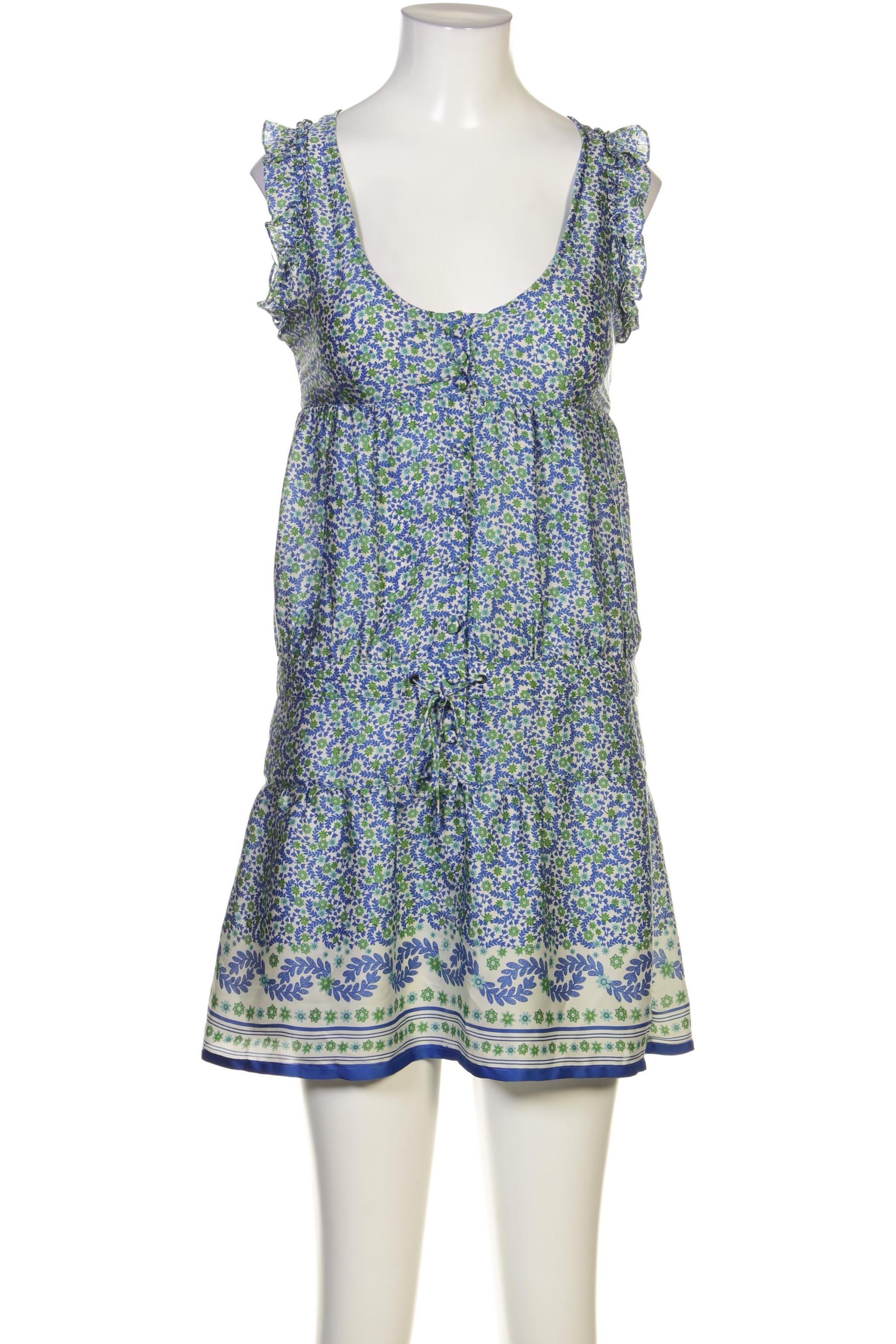 

MANGO Damen Kleid, blau