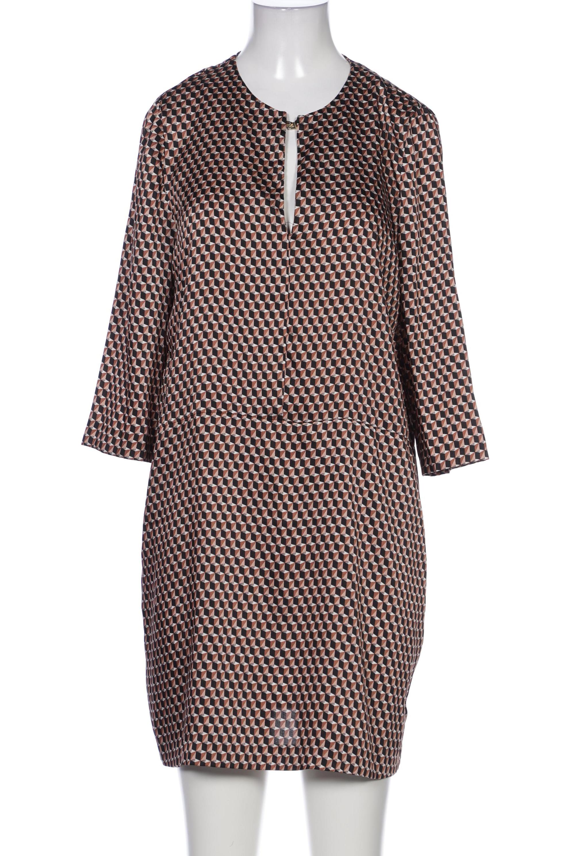 

MANGO Damen Kleid, braun