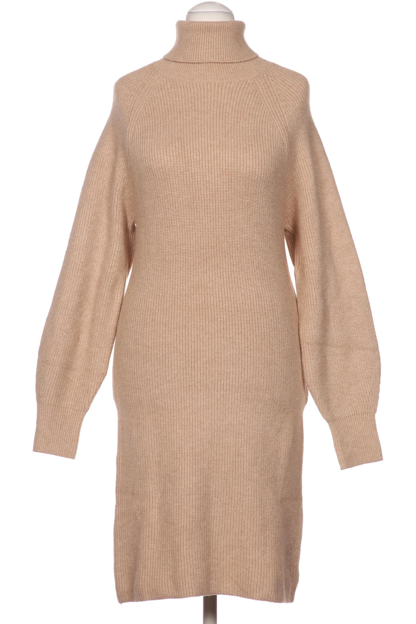 

Mango Damen Kleid, beige, Gr. 38
