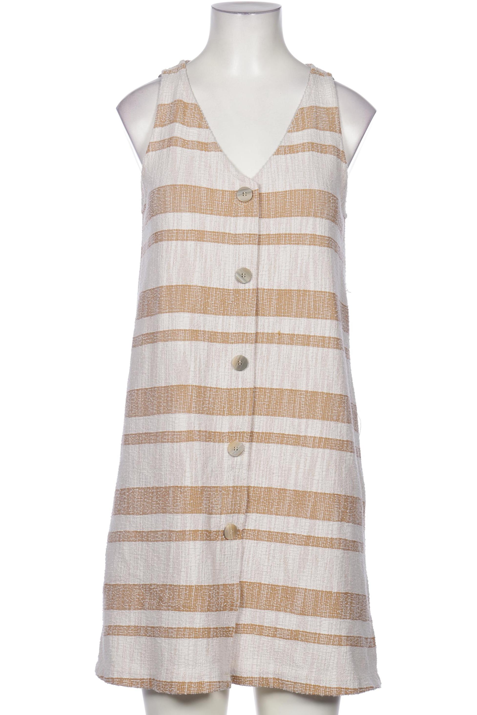 

MANGO Damen Kleid, beige