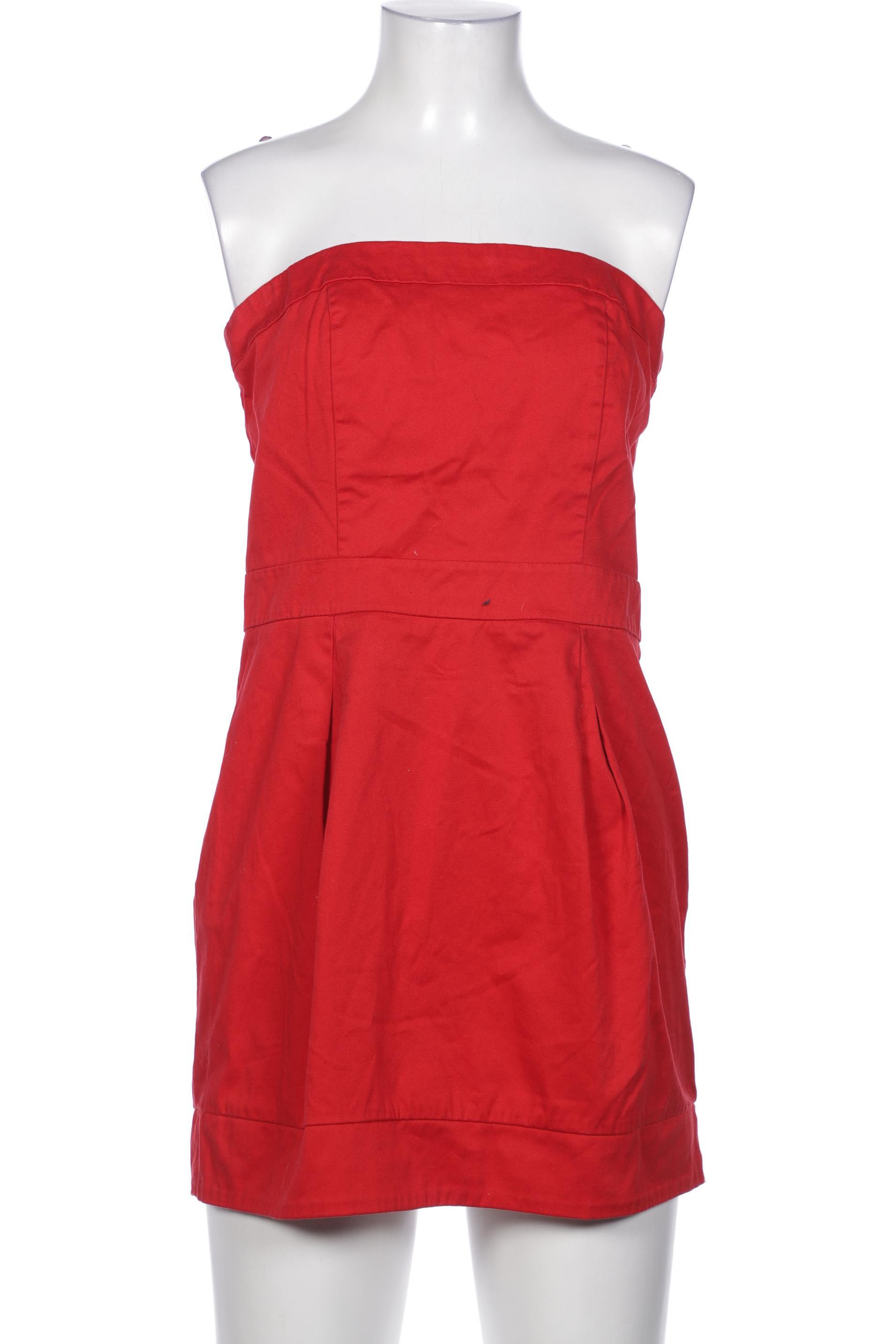 

Mango Damen Kleid, rot, Gr. 38