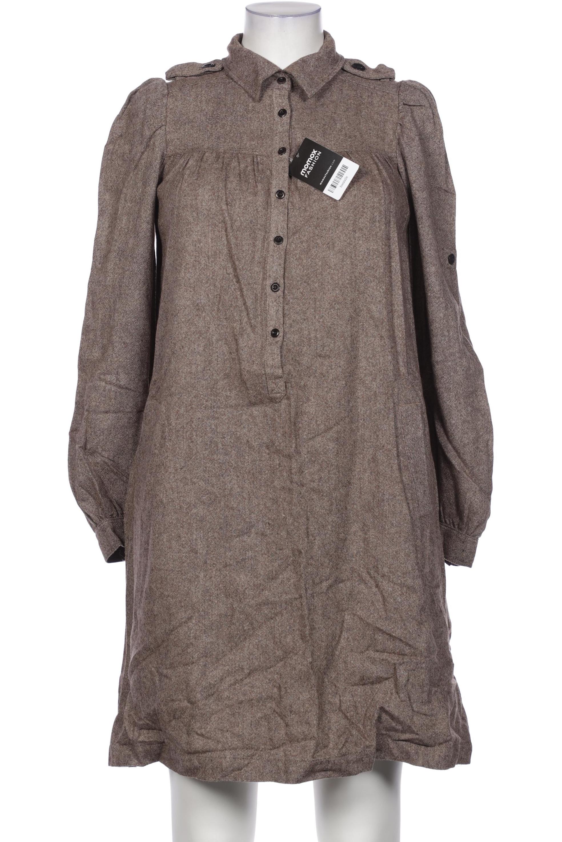 

Mango Damen Kleid, braun, Gr. 42