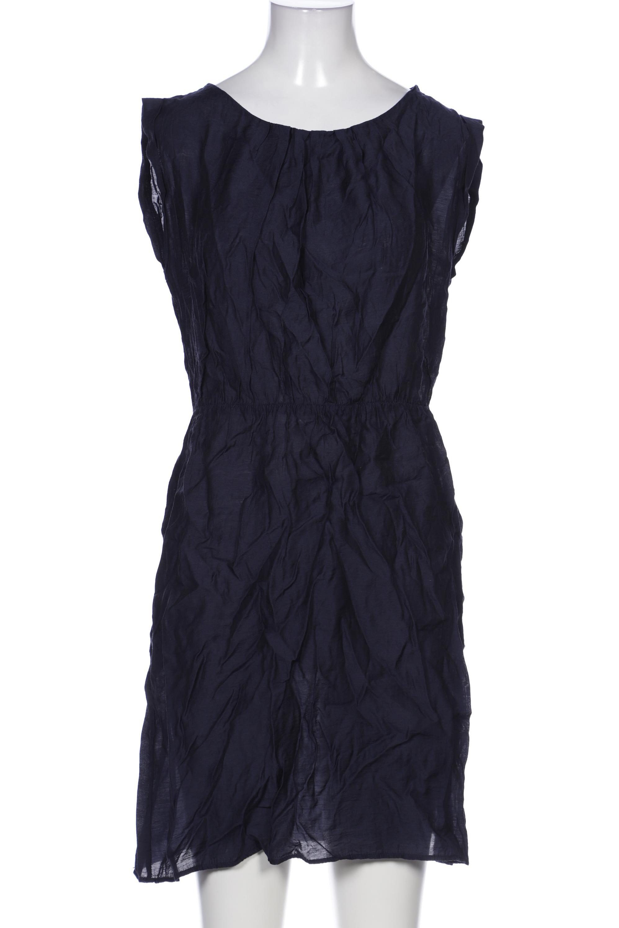 

MANGO Damen Kleid, marineblau